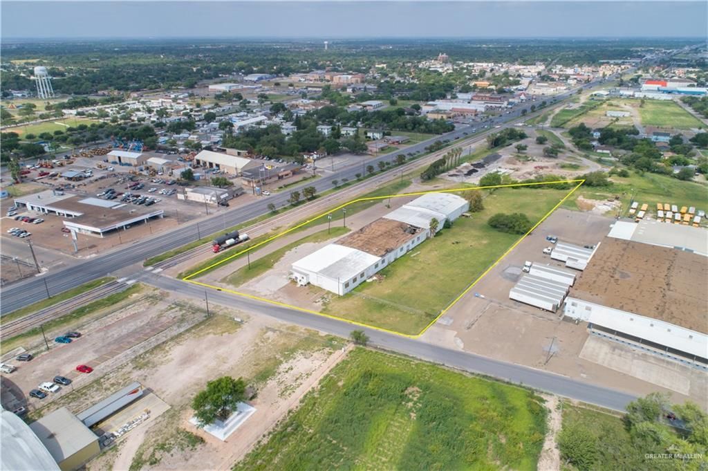 3.83 Acres, 422 S Utah Avenue, Weslaco, TX 78539 Land and Farm