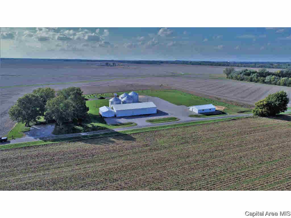 7 Acres, 1381 920th Avenue, Lincoln, IL 62656 Land and Farm
