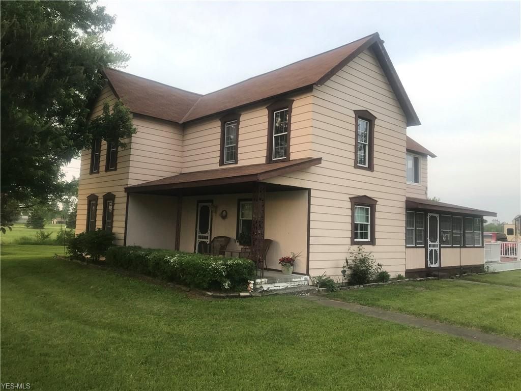 5 Acres, 19687 Whitehead, Penfield, OH 44090 Land and Farm