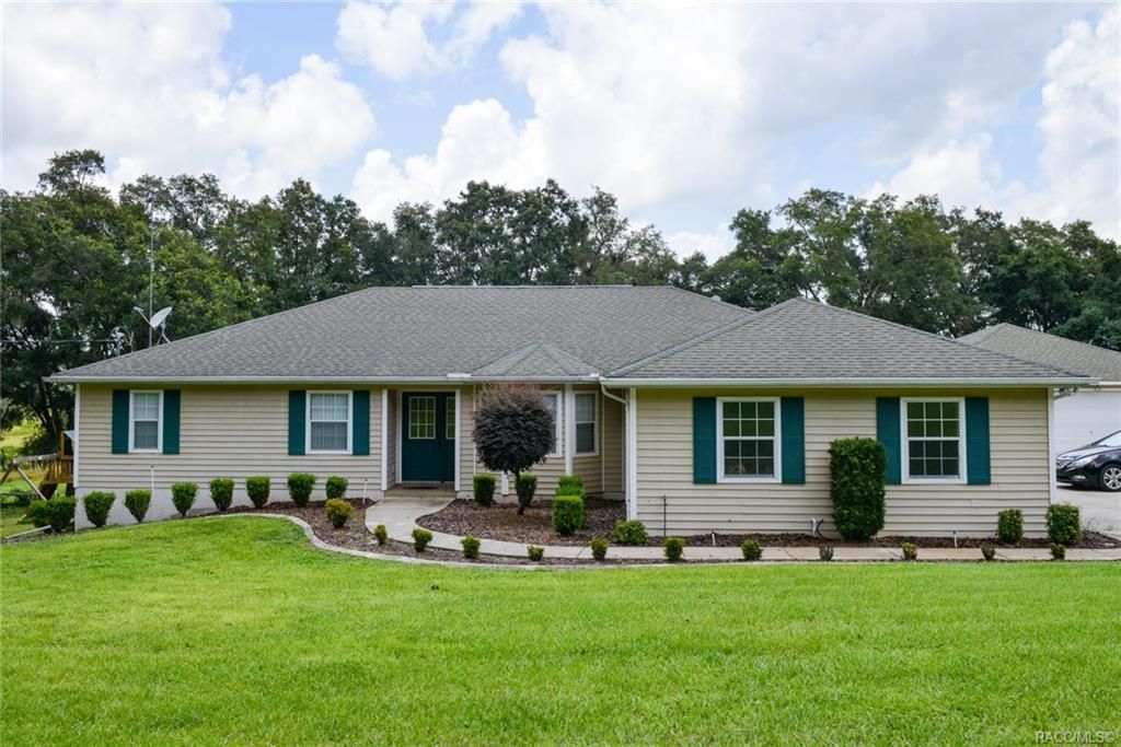 19 Acres, 24094 Hidden Meadows Road, Brooksville, FL 34601 Land and Farm