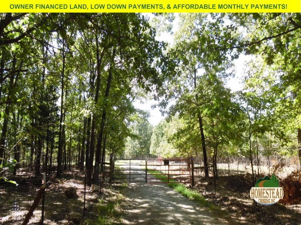 17 Acres, Vanzant, MO 65768 Land and Farm