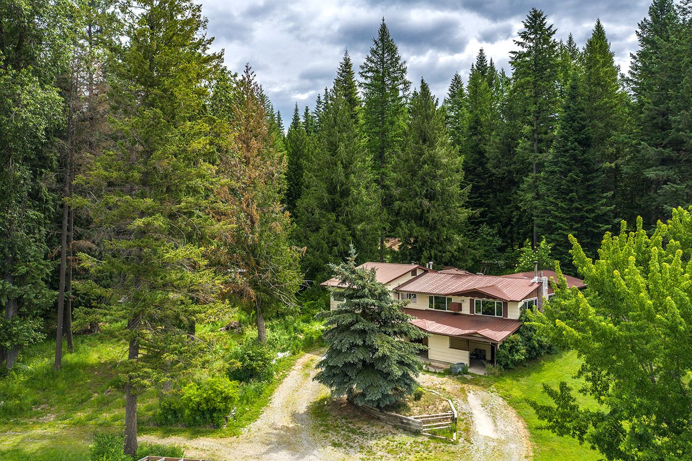 20 Acres, 353 Heather John Road, Priest River, ID 83856 Land and Farm