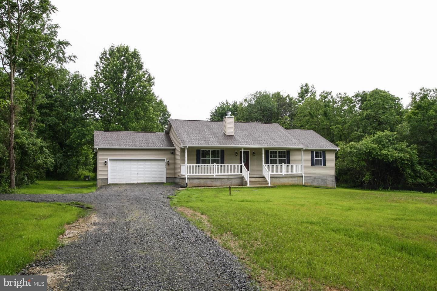 6.64 Acres, LUCKY HILL RD, Remington, VA 22734 Land and Farm