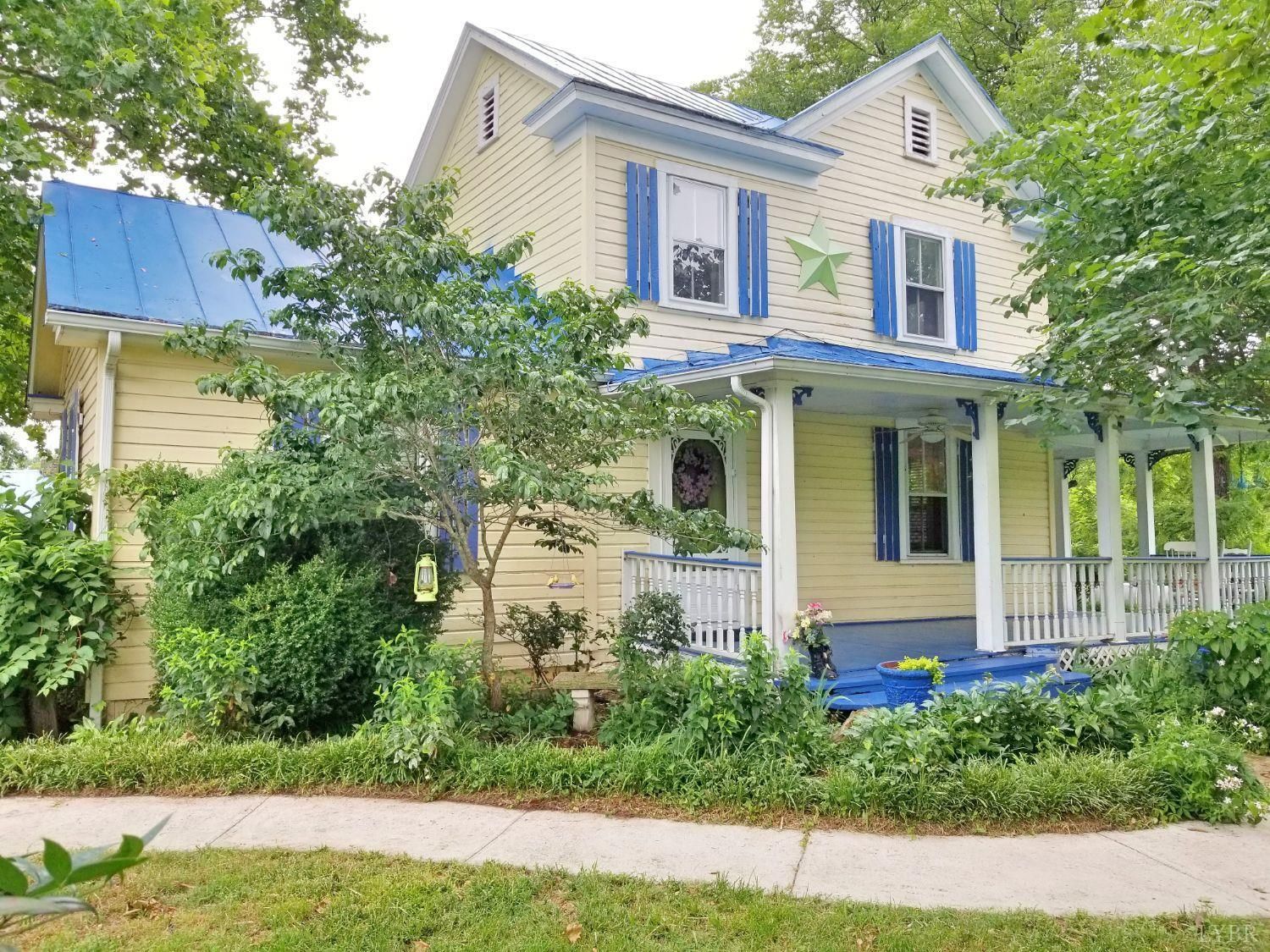 7 Acres, 8052 Anderson Mill Road, Chatham, VA 24531 Land and Farm