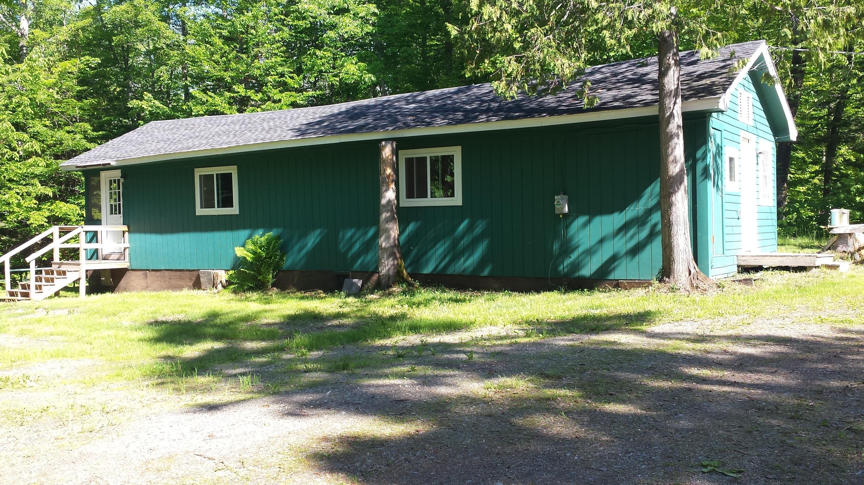 4.98 Acres, 1149 Shin Pond Road, Mount Chase, ME 04765 Land and Farm