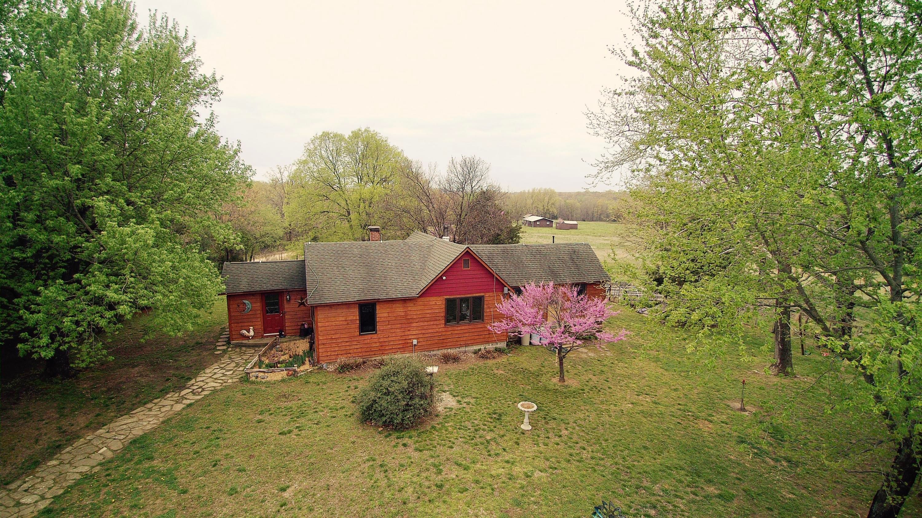 142.5 Acres, 1934 South 1251 Road, El Dorado Springs, MO 64744 Land and Farm