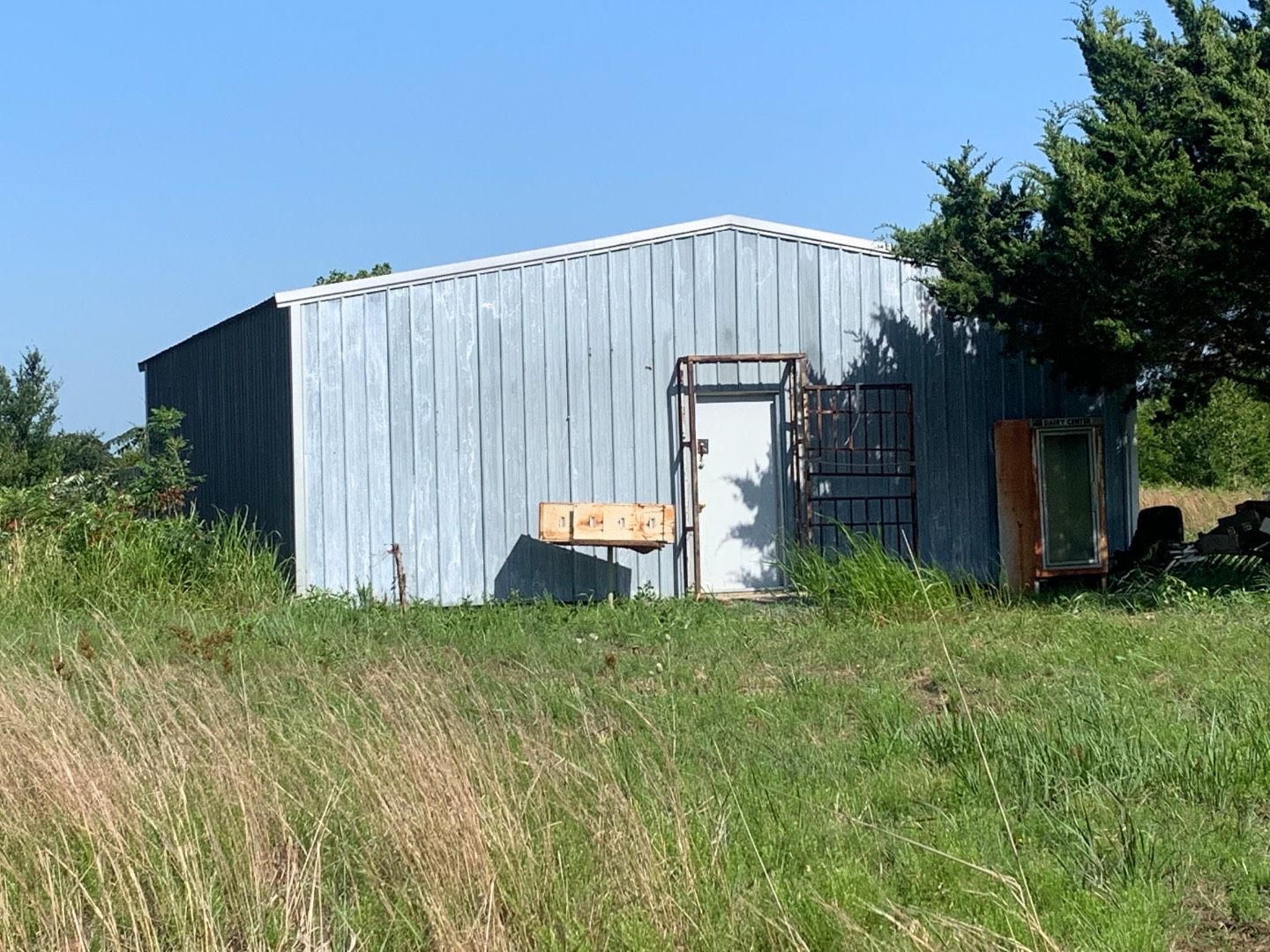 8 Acres, 150th st, Byars, OK 74831 Land and Farm