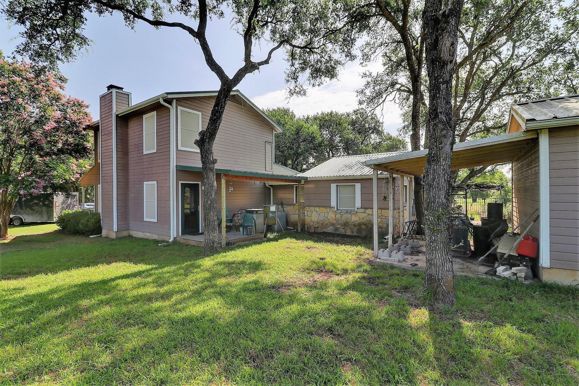 1.01 Acres, 304 County Road 1524, TX 76671 Land and Farm