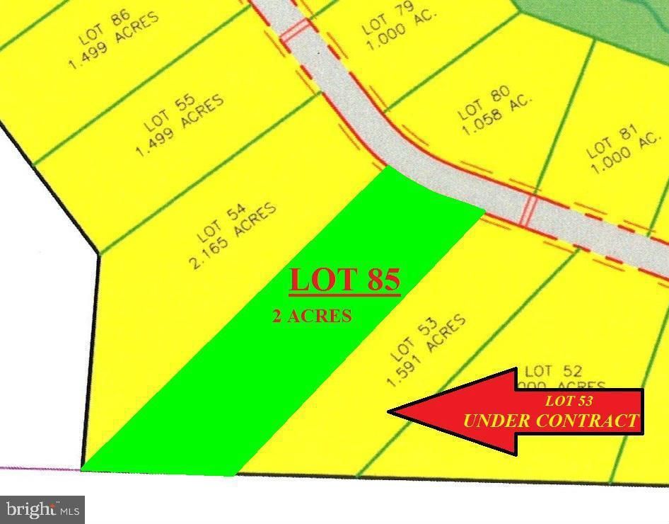 2 Acres, 85 WATERFRONT GREENS DRIVE, Swanton, MD 21561 Land and Farm