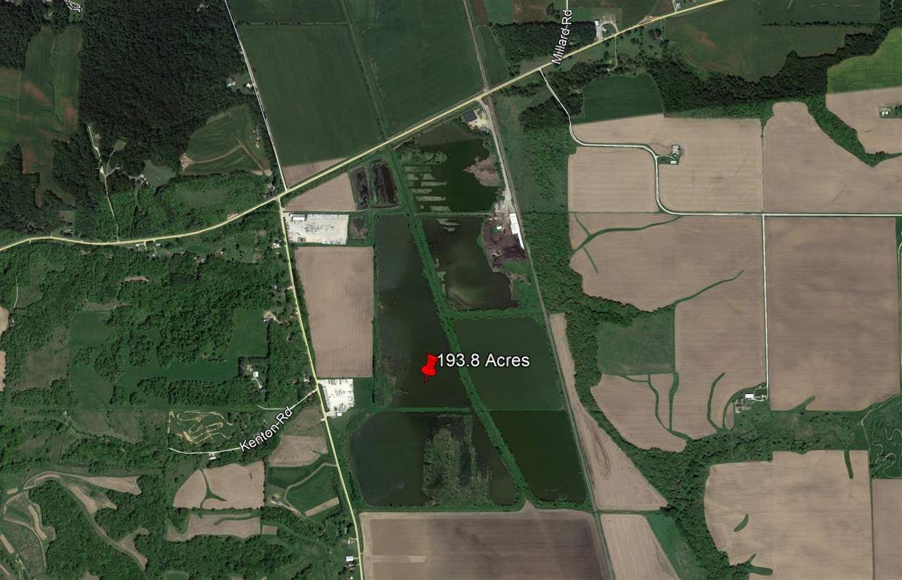193.8 Acres, 9349 Garden Plain, Morrison, IL 61270 Land and Farm
