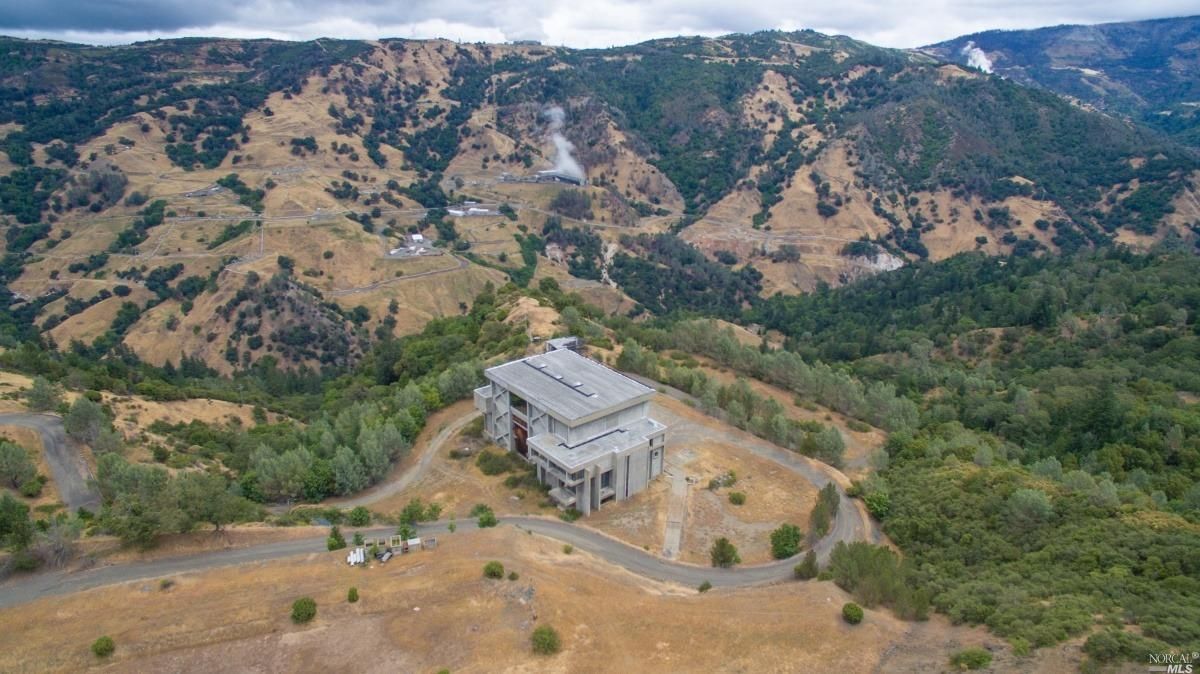 57 Acres, 12855 Geysers Road, Geyserville, CA 95441 Land and Farm