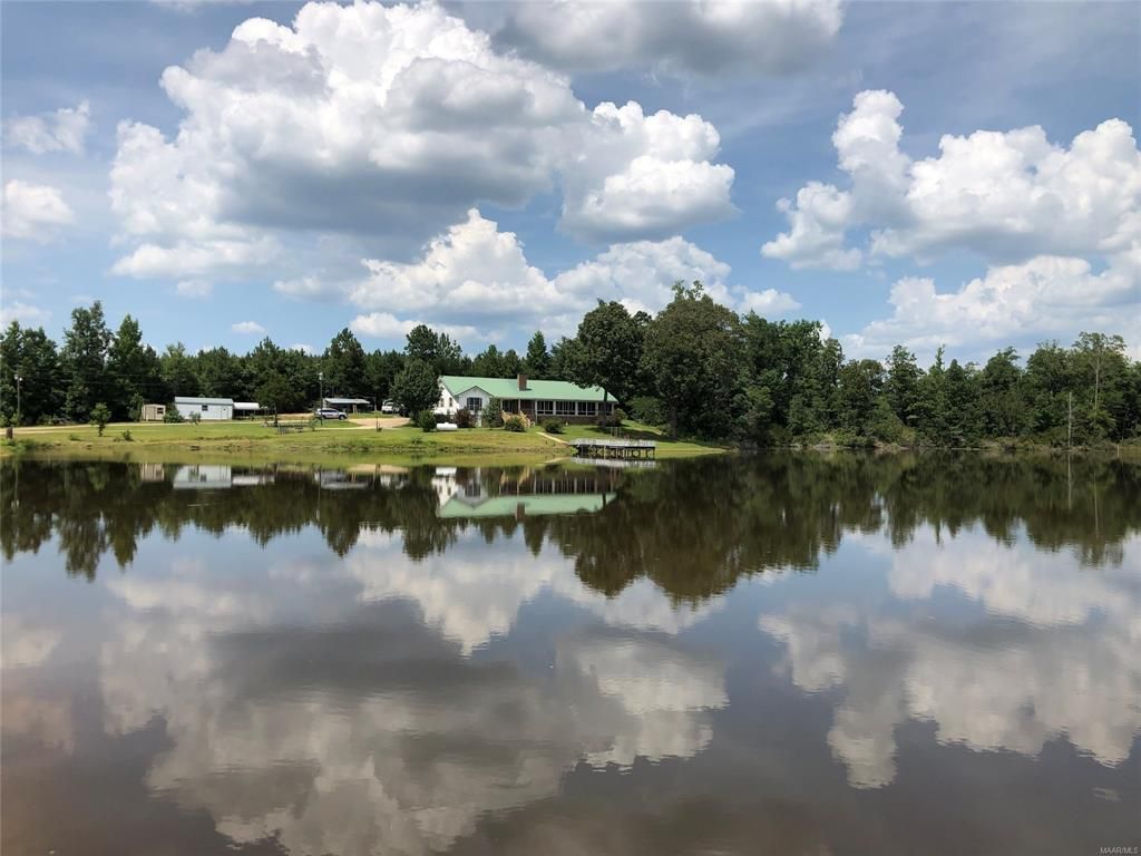 52 Acres, 2534 Bashi Road, Sweet Water, AL 36782 Land and Farm