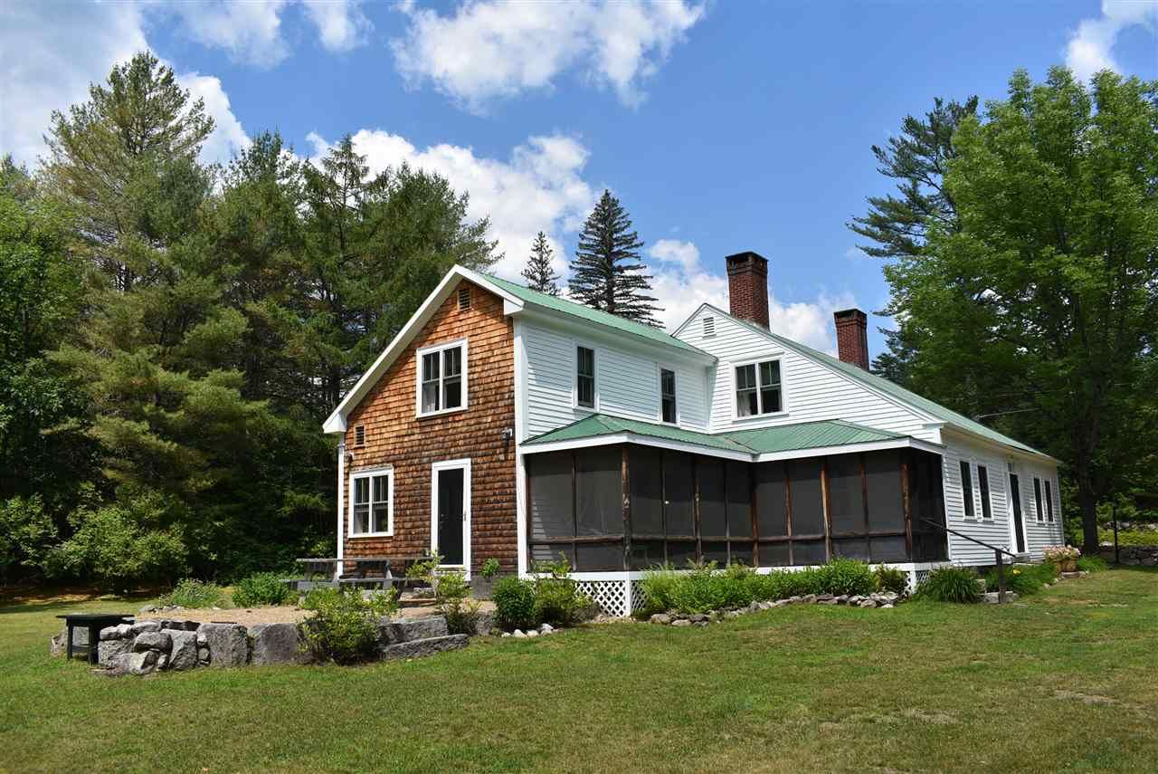 5 Acres, 2438 Green Hill Road, Chatham, NH 03813 Land and Farm