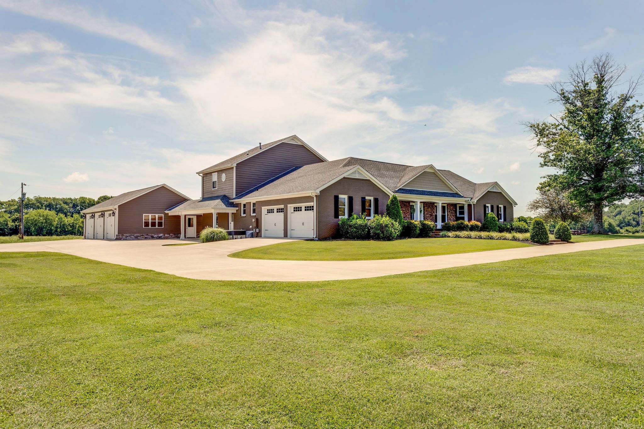 17.22 Acres, 856 S Cross Bridges Rd, Mount Pleasant, TN 38474 Land