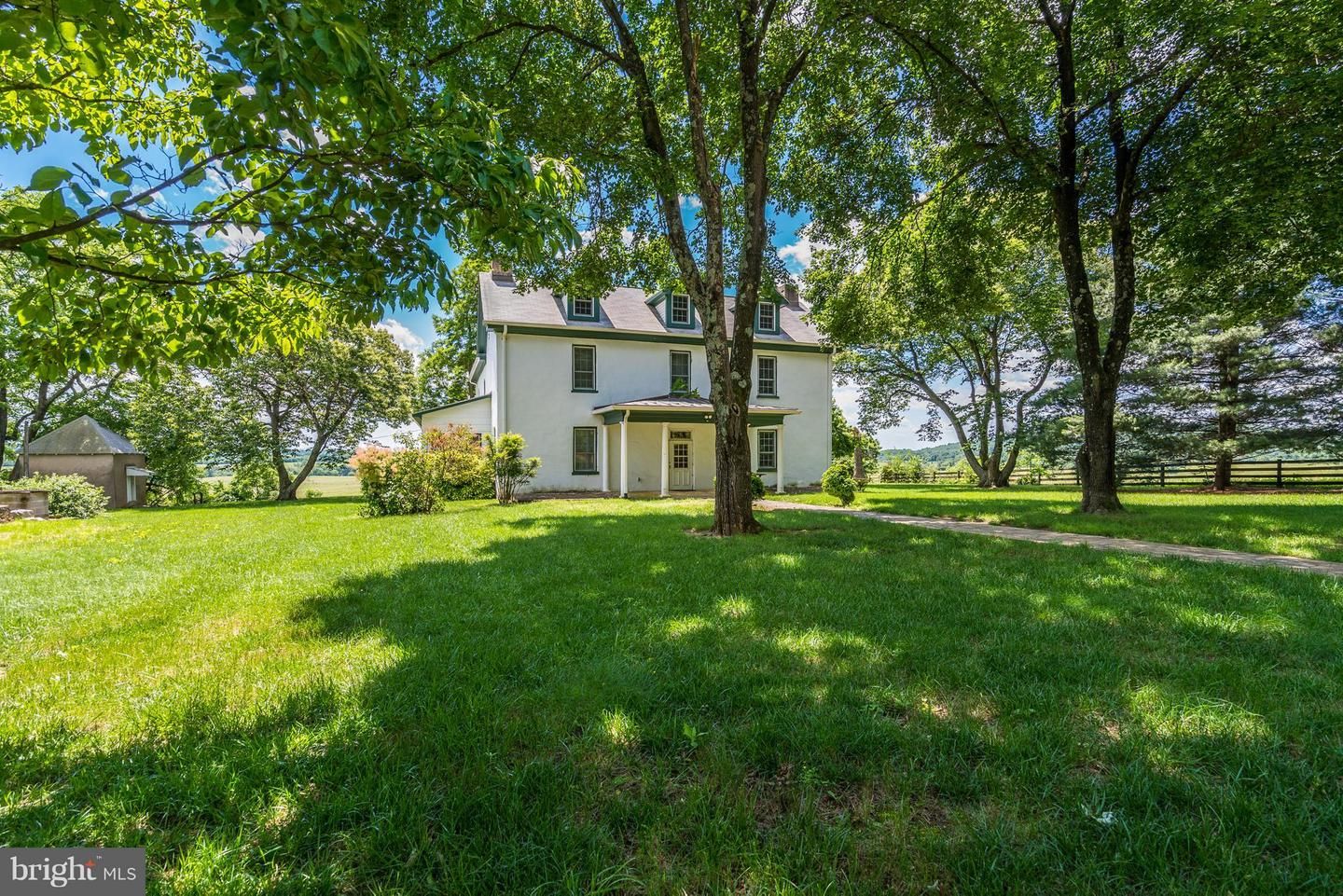 379.3 Acres, 10529 HUME RD, Marshall, VA 20115 Land and Farm