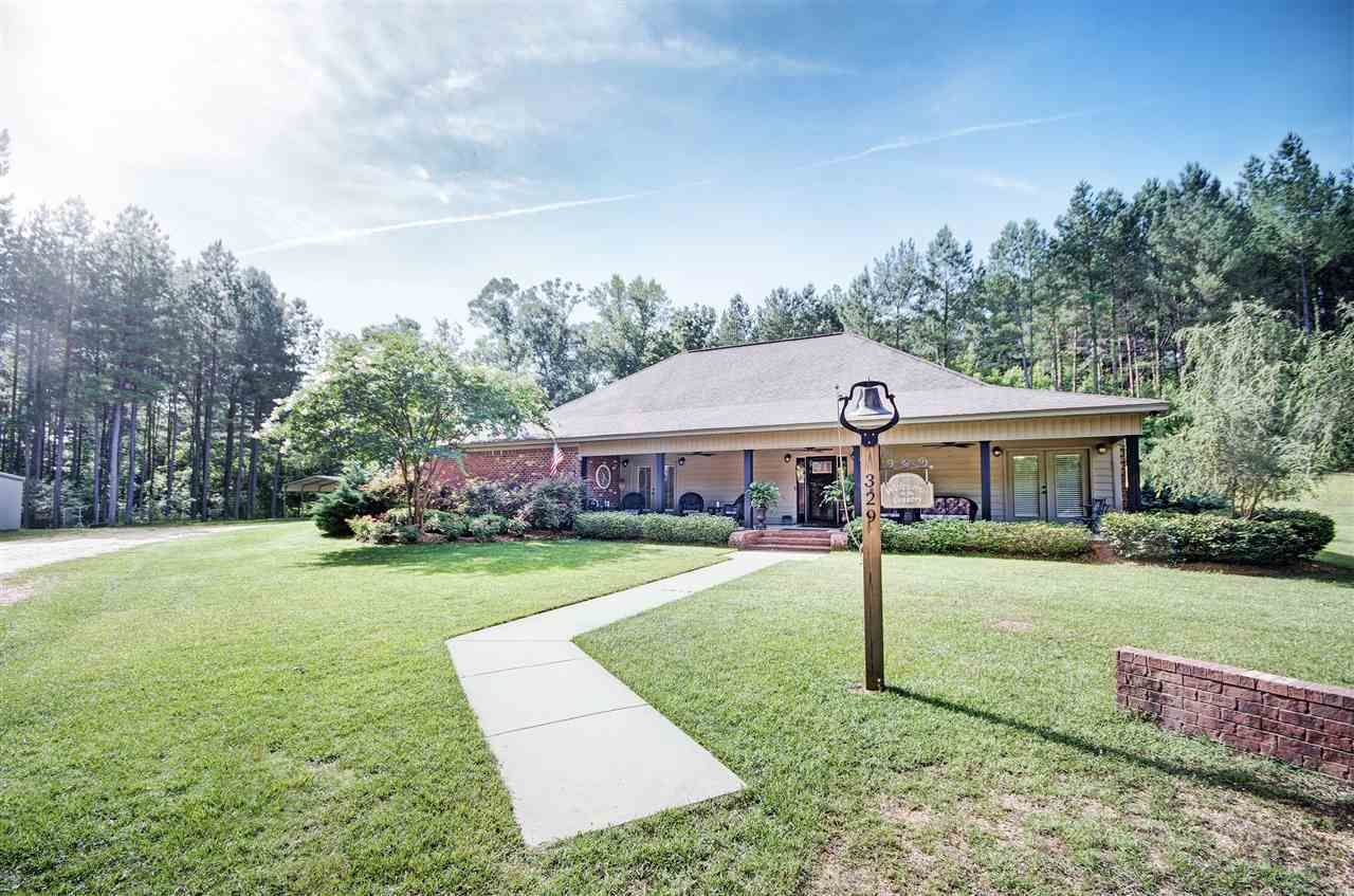 4 Acres, 329 COUNTY LINE RD, Mendenhall, MS 39114 Land and Farm