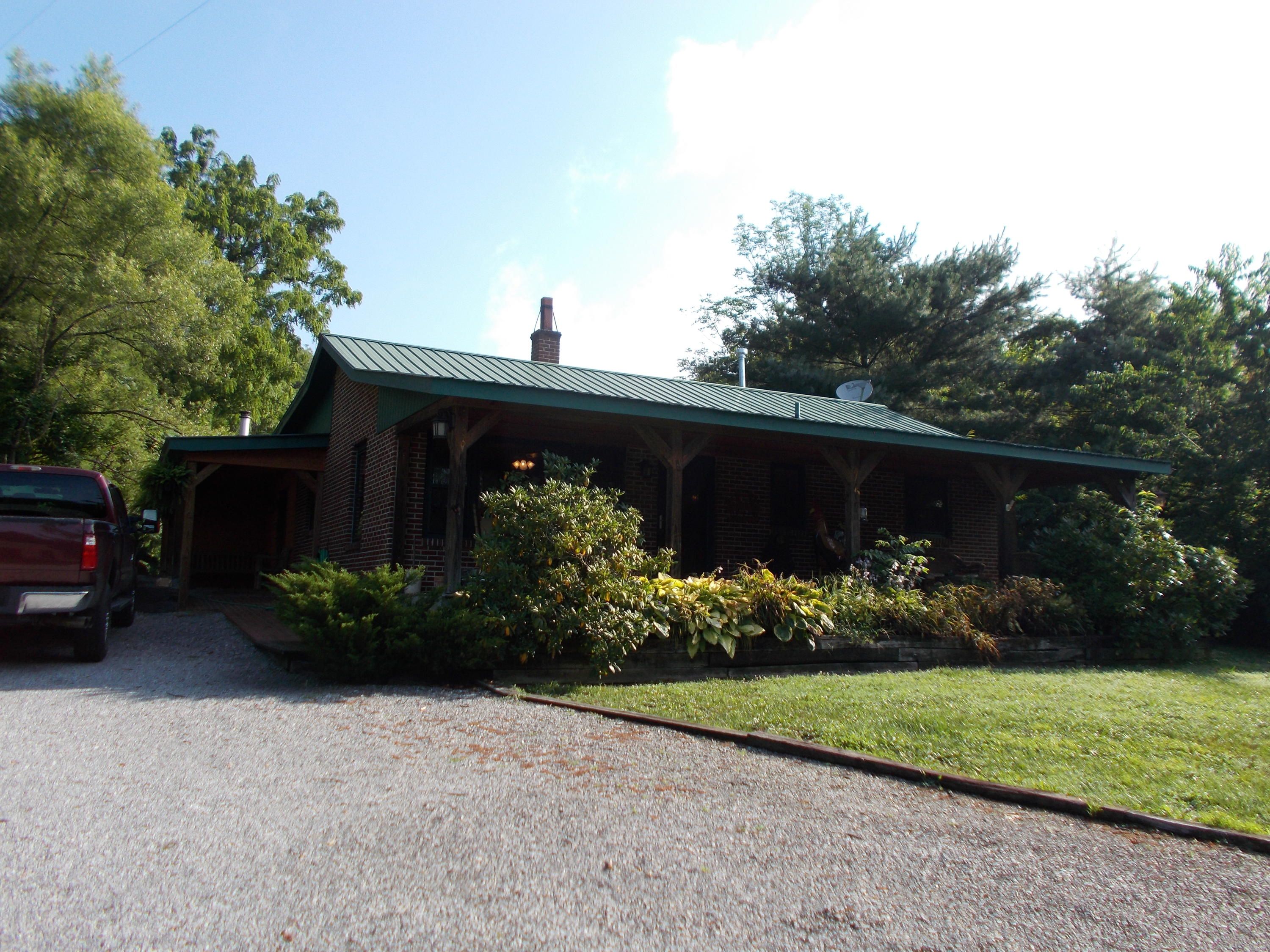 7.01 Acres, 3741 Flatwoods RD, Elliston, VA 24087 Land and Farm