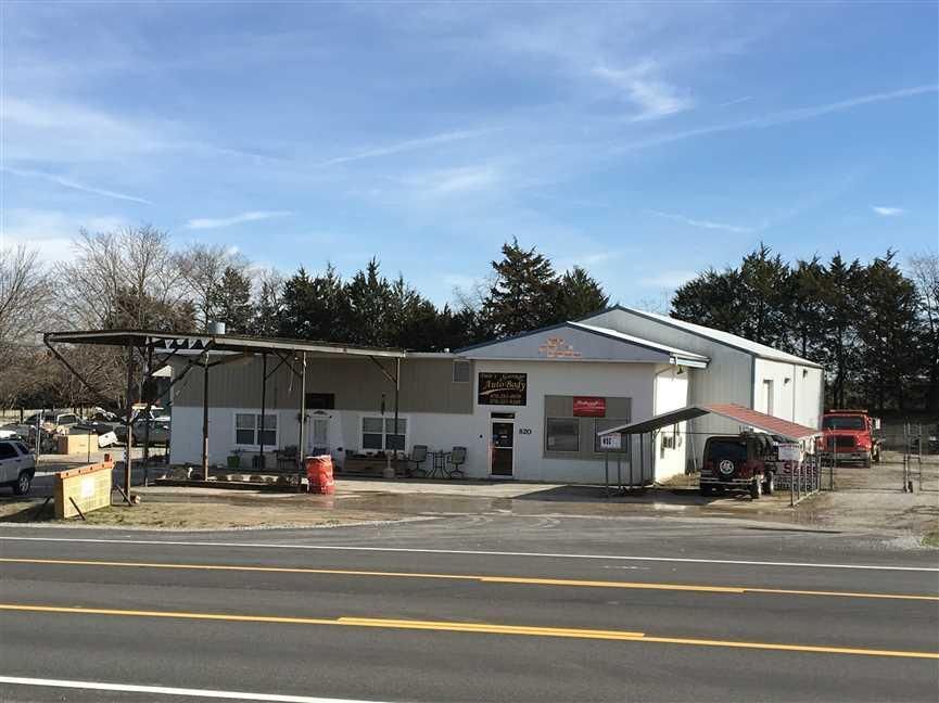 1 Acres, 820 N. Main, Cave City, AR 72521 Land and Farm