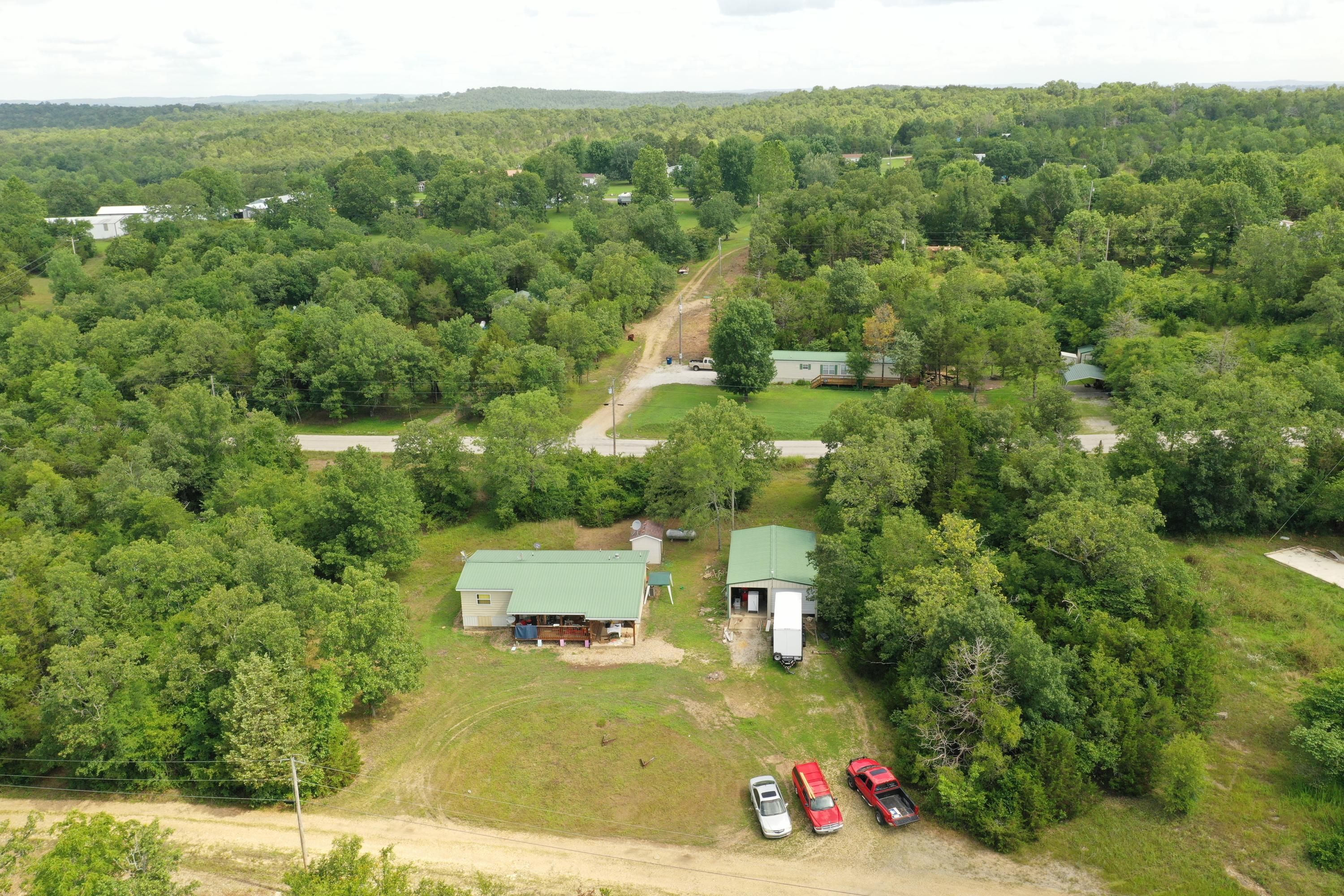 1.5 Acres, 141 Deer Run Avenue, Protem, MO 65733 Land and Farm
