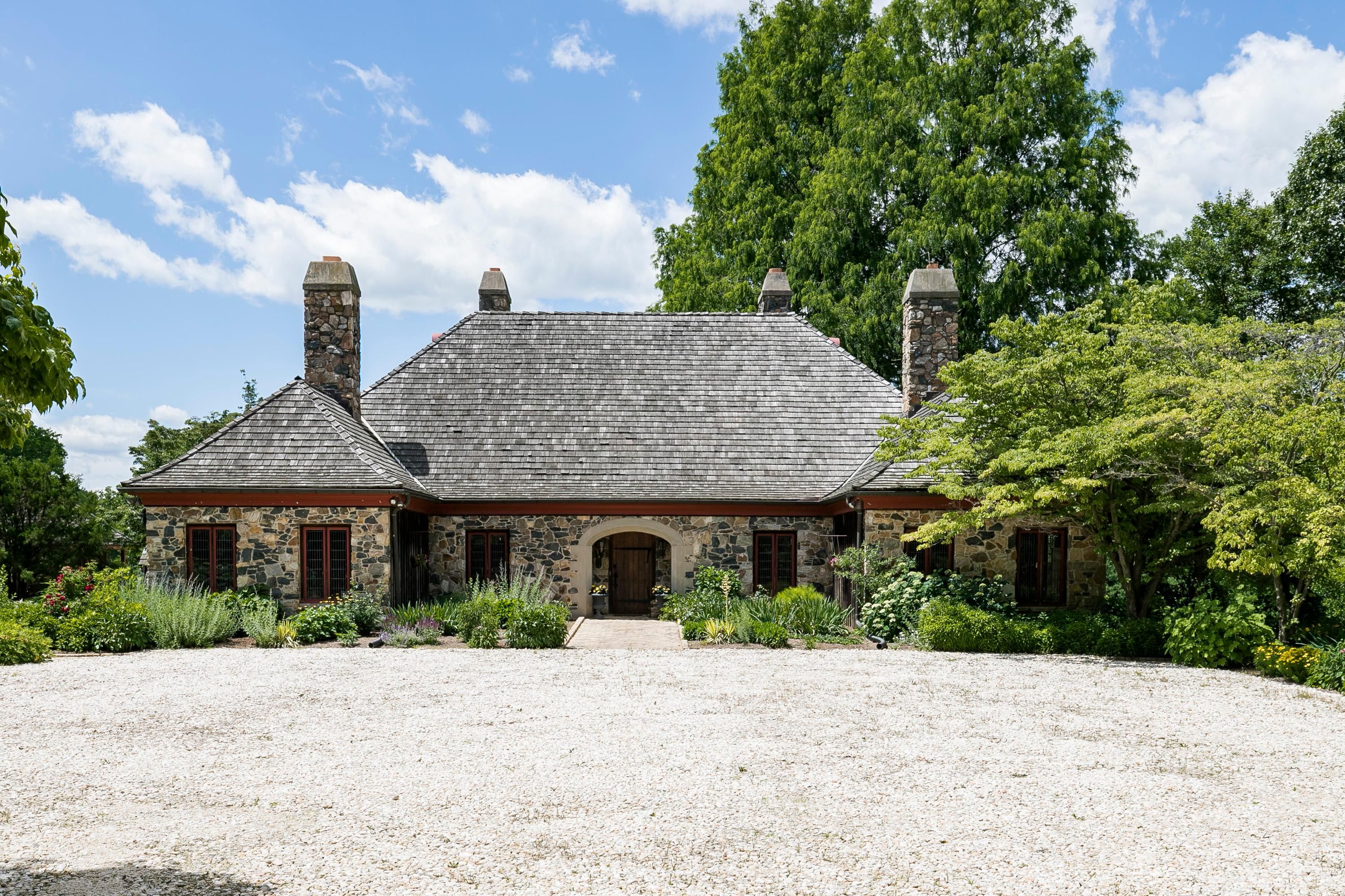 1543 Embreeville Road, Unionville, PA 19375 MLS PACT482302 Land