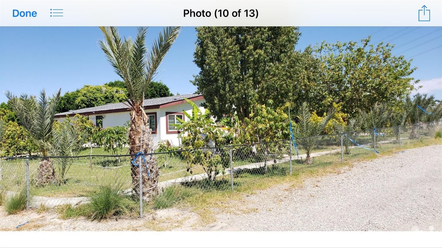 10 Acres, 101850 Parkside Drive, Mecca, CA 92254 Land and Farm