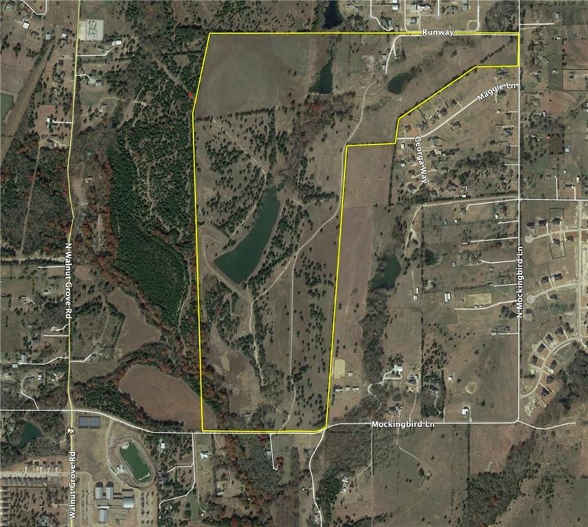 215.37 Acres, TBD Mockingbird Lane, Midlothian, TX 76065 Land and Farm