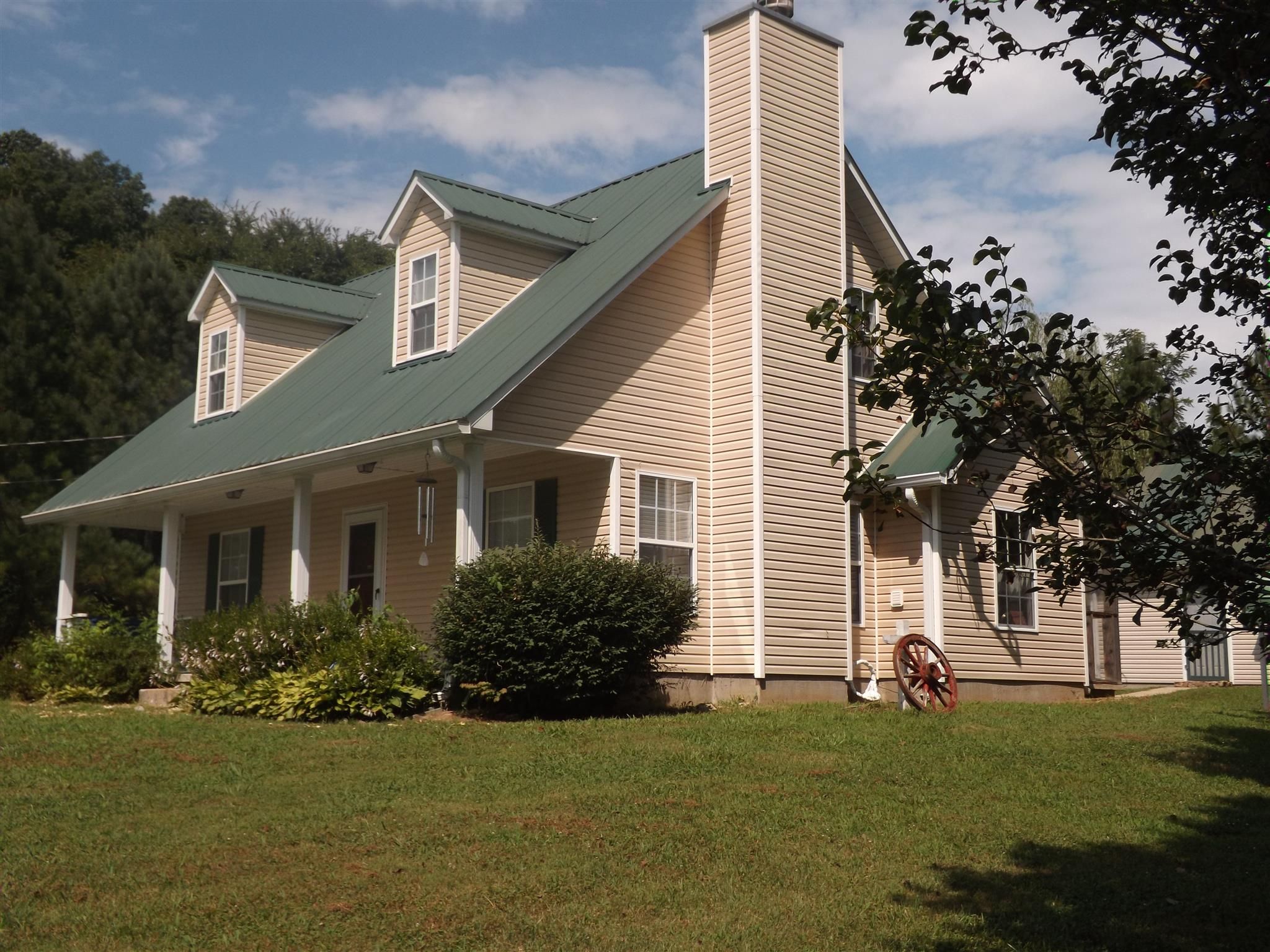 85.43 Acres, 10595 Minor Hill Hwy, Goodspring, TN 38460 Land and Farm