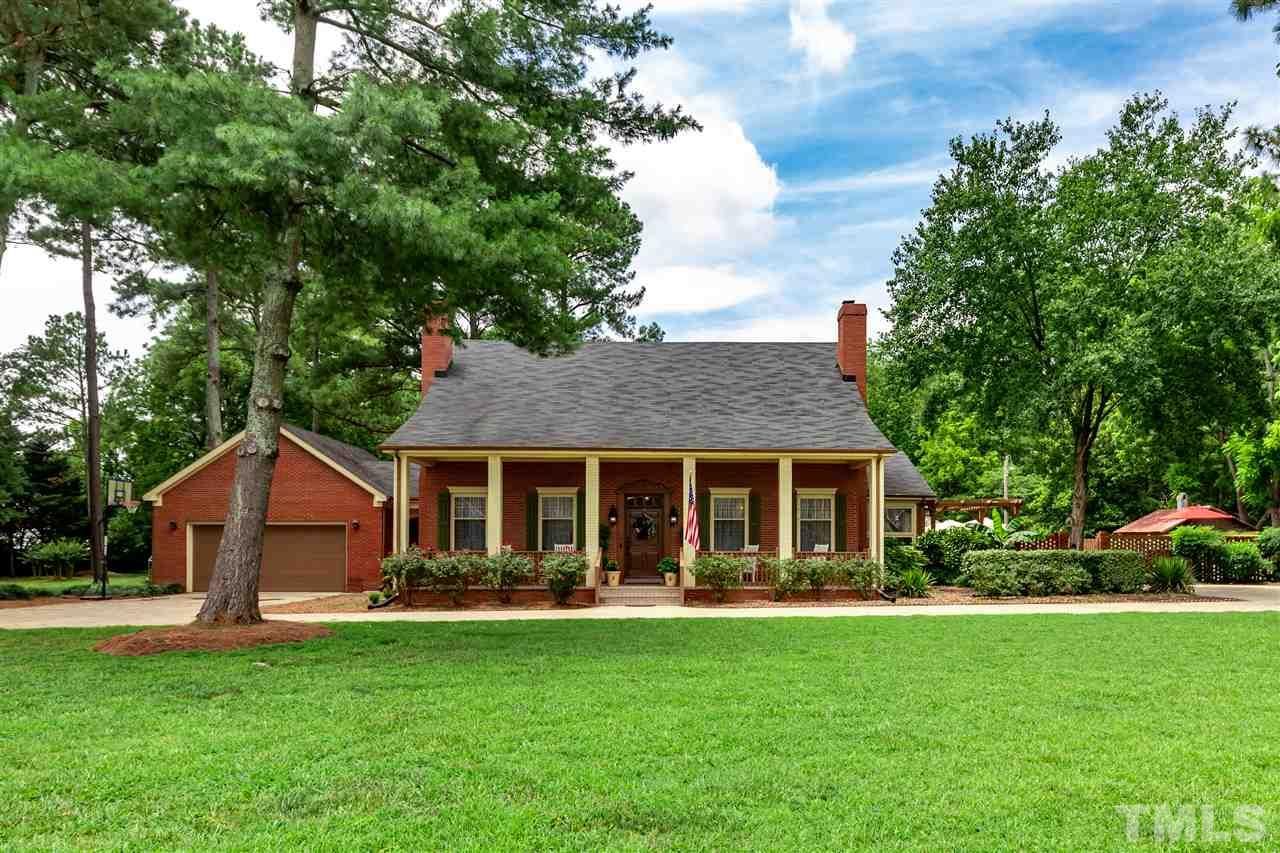 2.15 Acres, 6813 Sunset Lake Road, FuquayVarina, NC 27526 Land and Farm