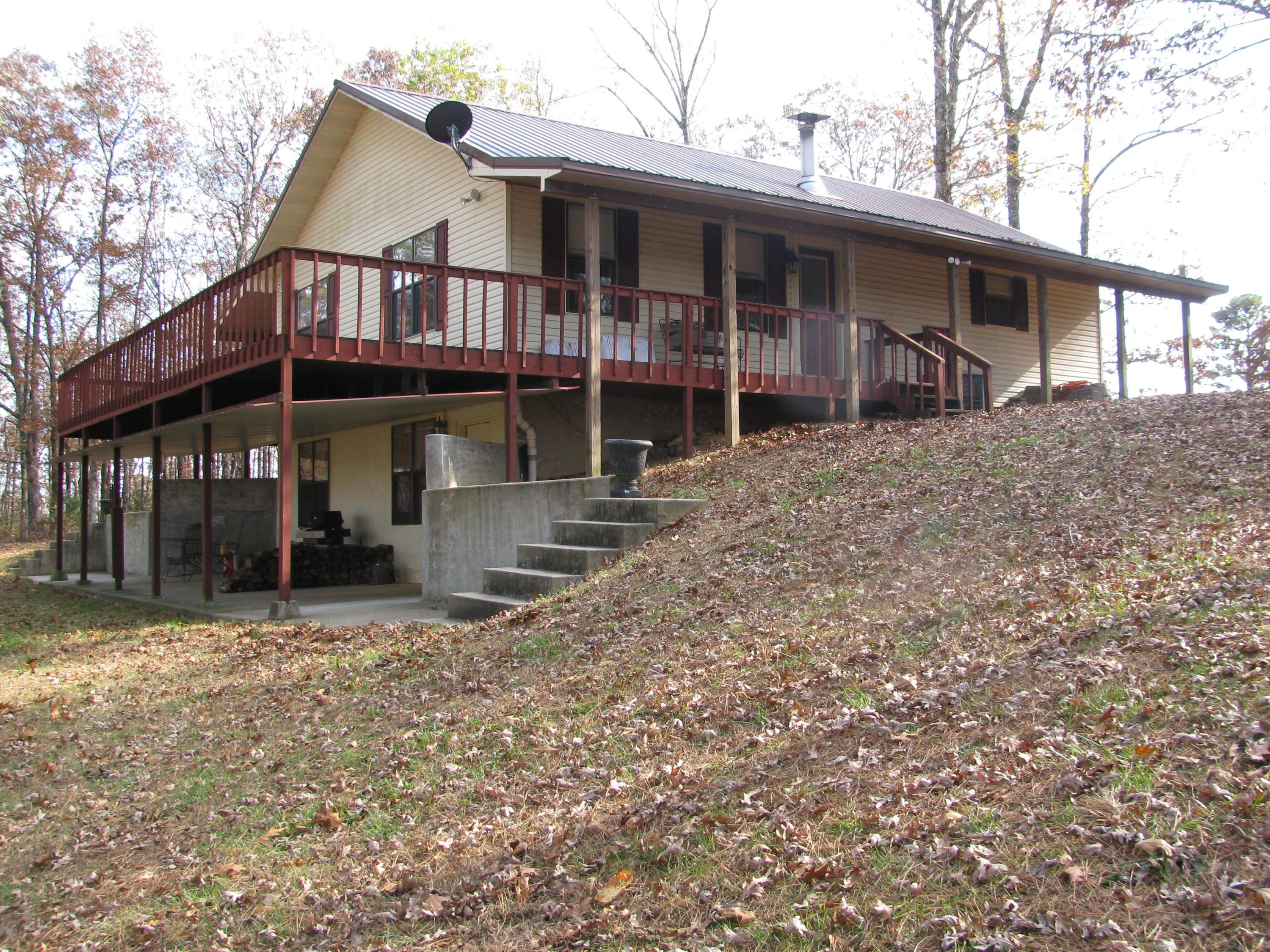 116 Acres, 2410 Dabney Road, Jerusalem, AR 72080 Land and Farm