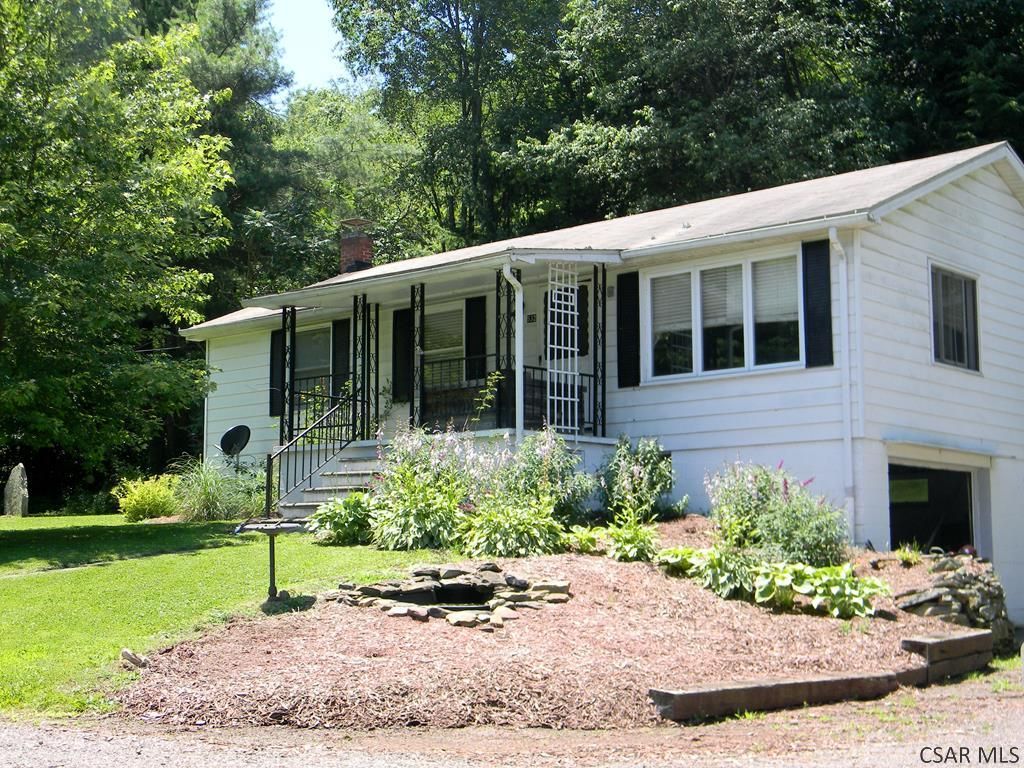 2.54 Acres, 532 Center Church Road, Garrett, PA 15542 Land and Farm