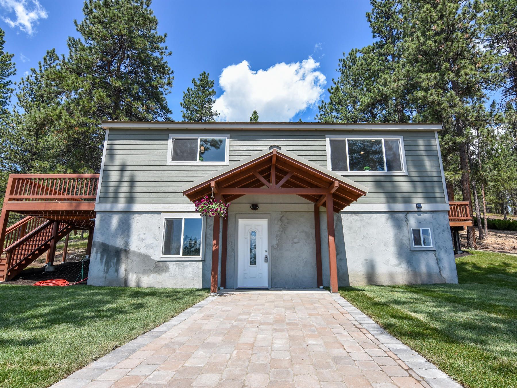 5 Acres, 822 Upper Sweeney Creek Loop, Florence, MT 59833 Land and Farm