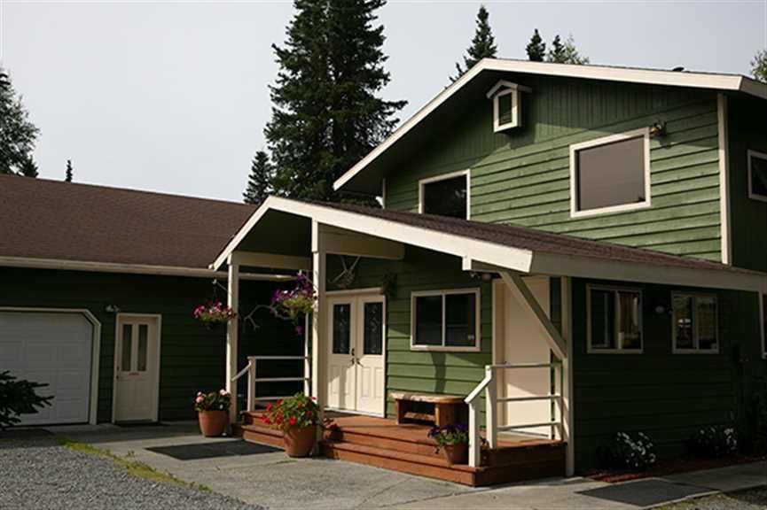 0.8 Acres, 48520 Funny River Rd, Soldotna, AK 99669 Land and Farm