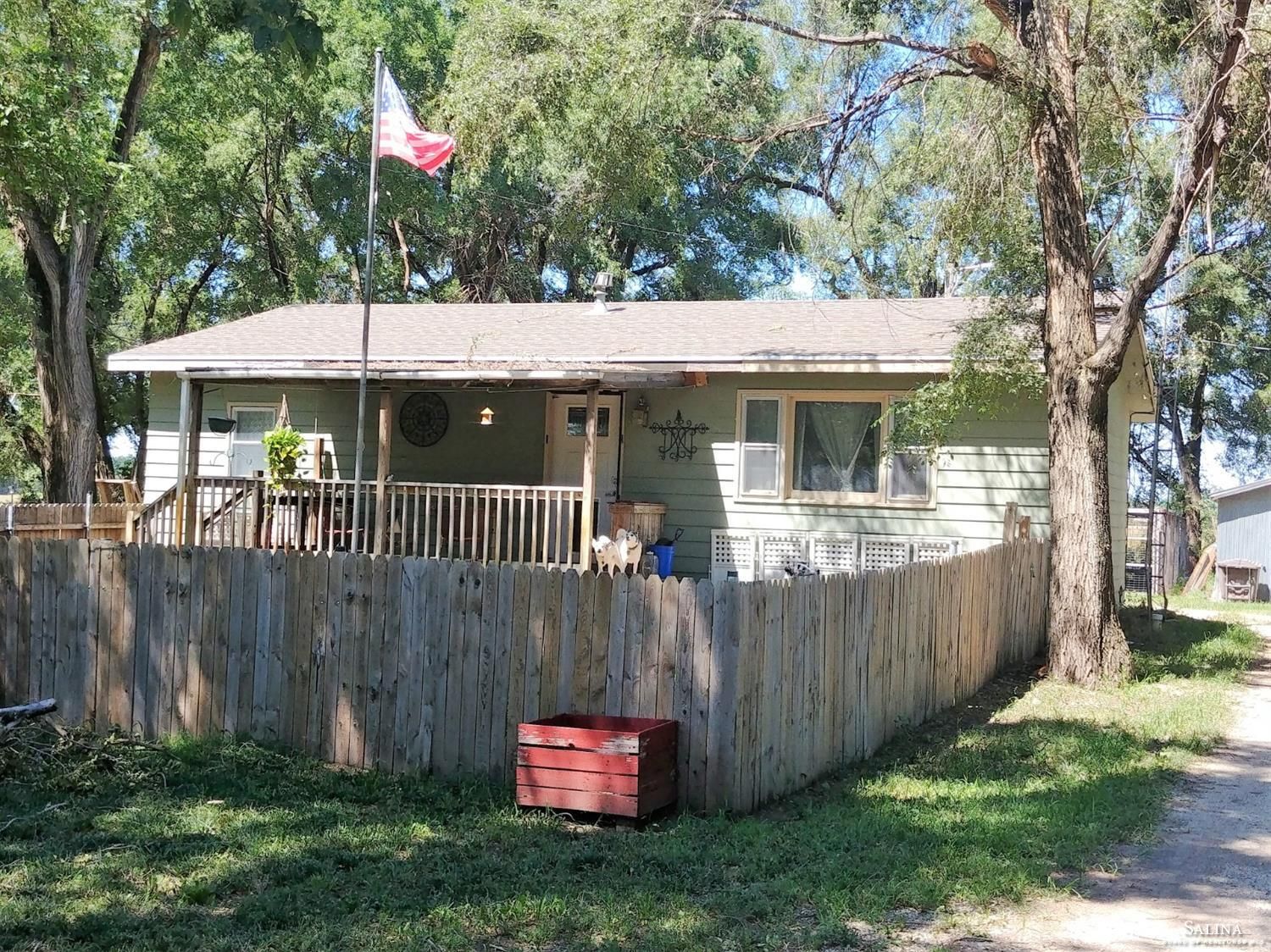 1.47 Acres, 2649 North Gerard Road, Salina, KS 67401 Land and Farm