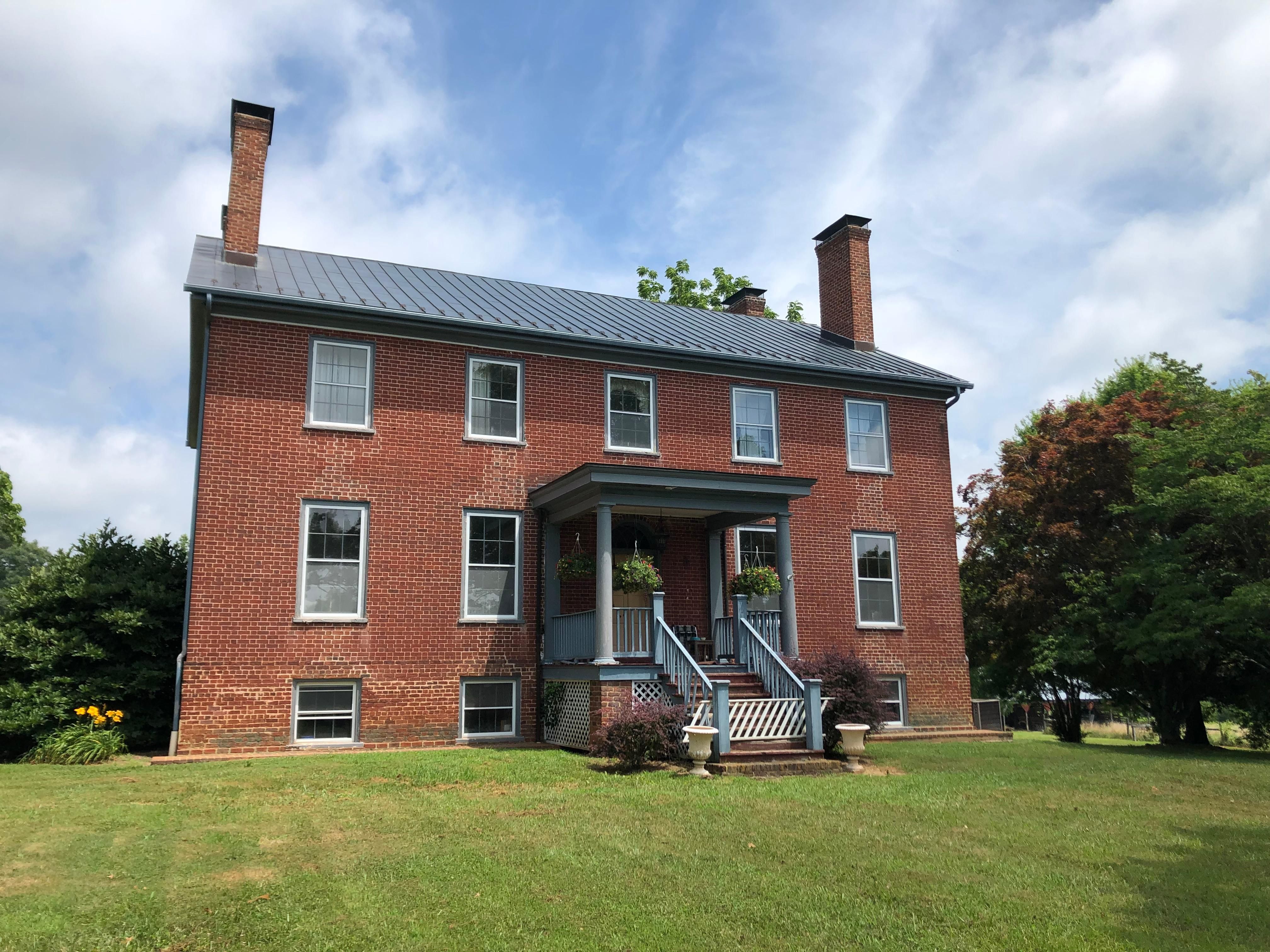 3704 Woodfork Road, Charlotte Court House, VA 23923 Land and Farm