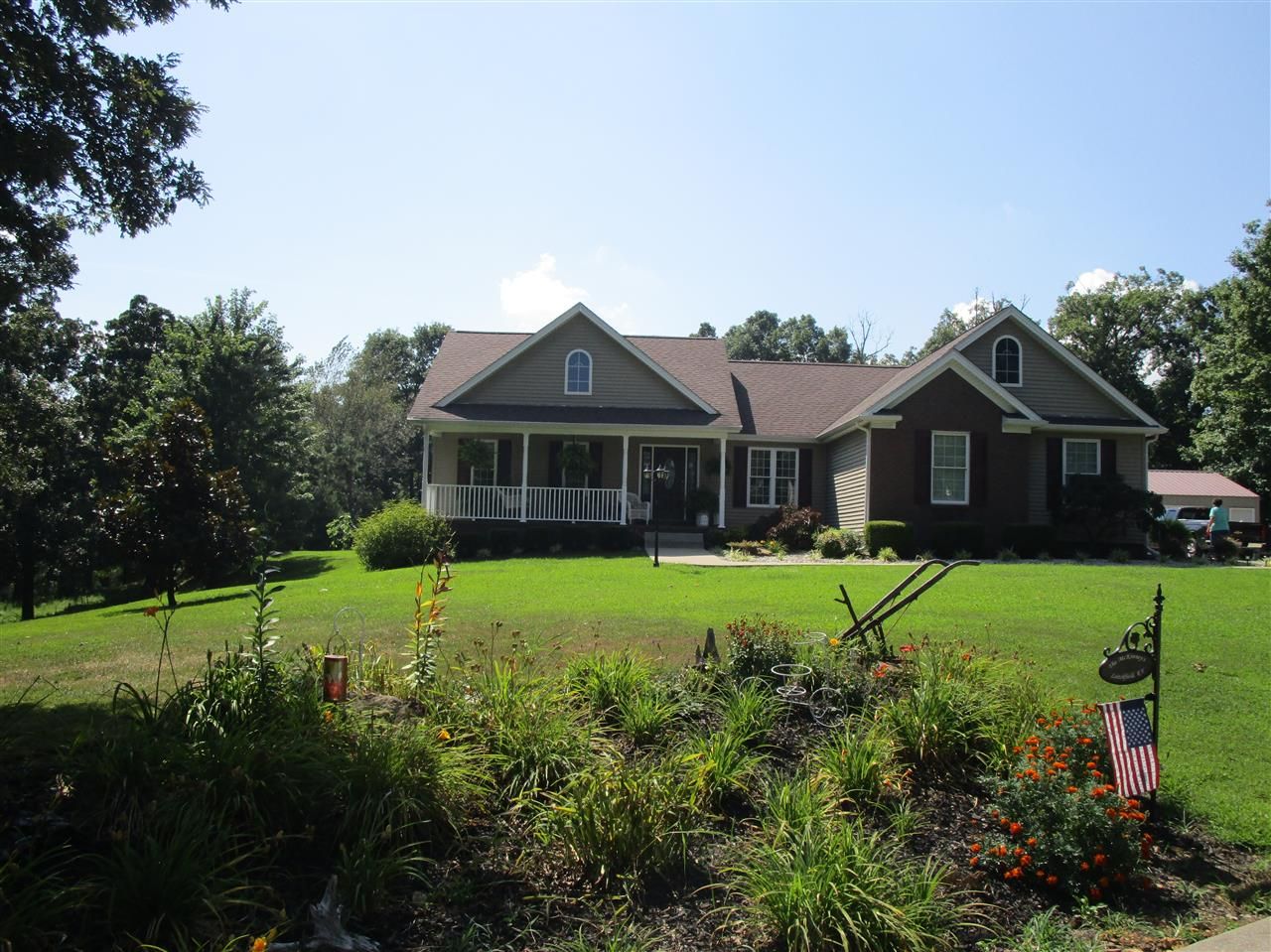 3 Acres, 1761 Bloomington Road, Leitchfield, KY 42754 Land and Farm