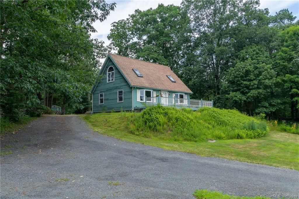 13.86 Acres, 45 Beacon Road, Bethany, CT 06524 Land and Farm