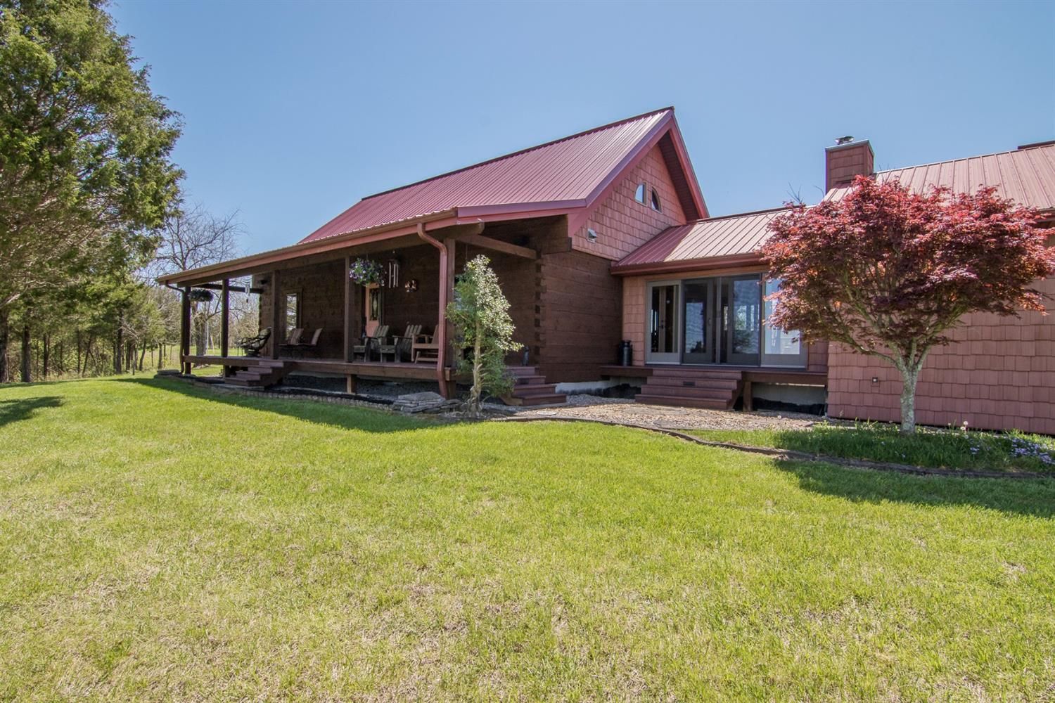 36 Acres, 651 Brewers Mill Road, Harrodsburg, KY 40330 Land and Farm