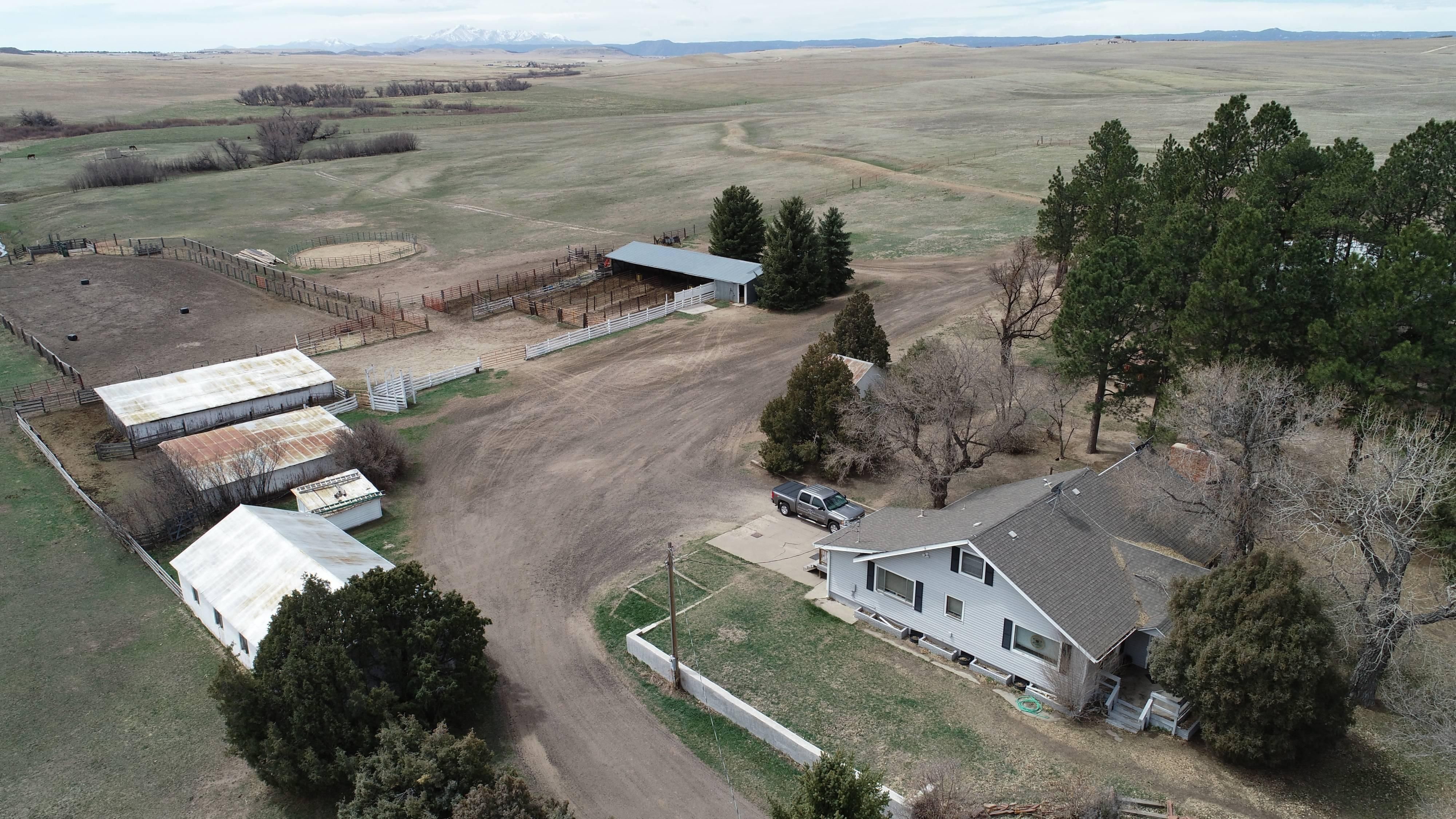 50 Acres, 6597 S. Hwy 83, Franktown, CO 80116 Land and Farm