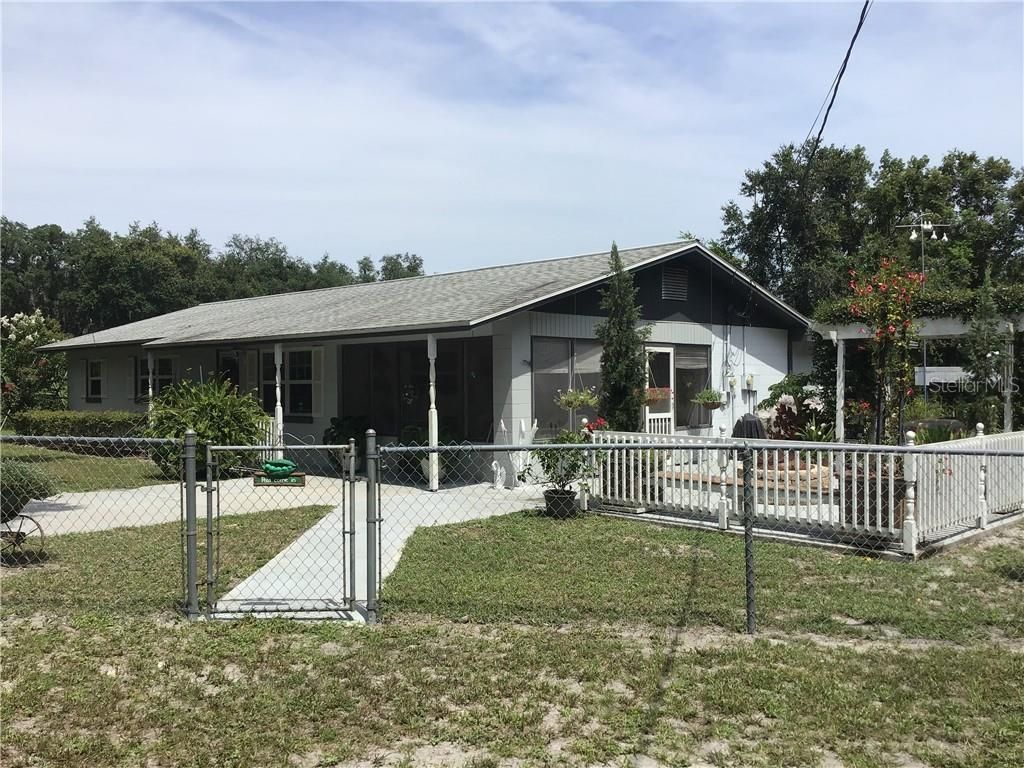 5 Acres, 1852 MCBRIDE ROAD, Seville, FL 32190 Land and Farm