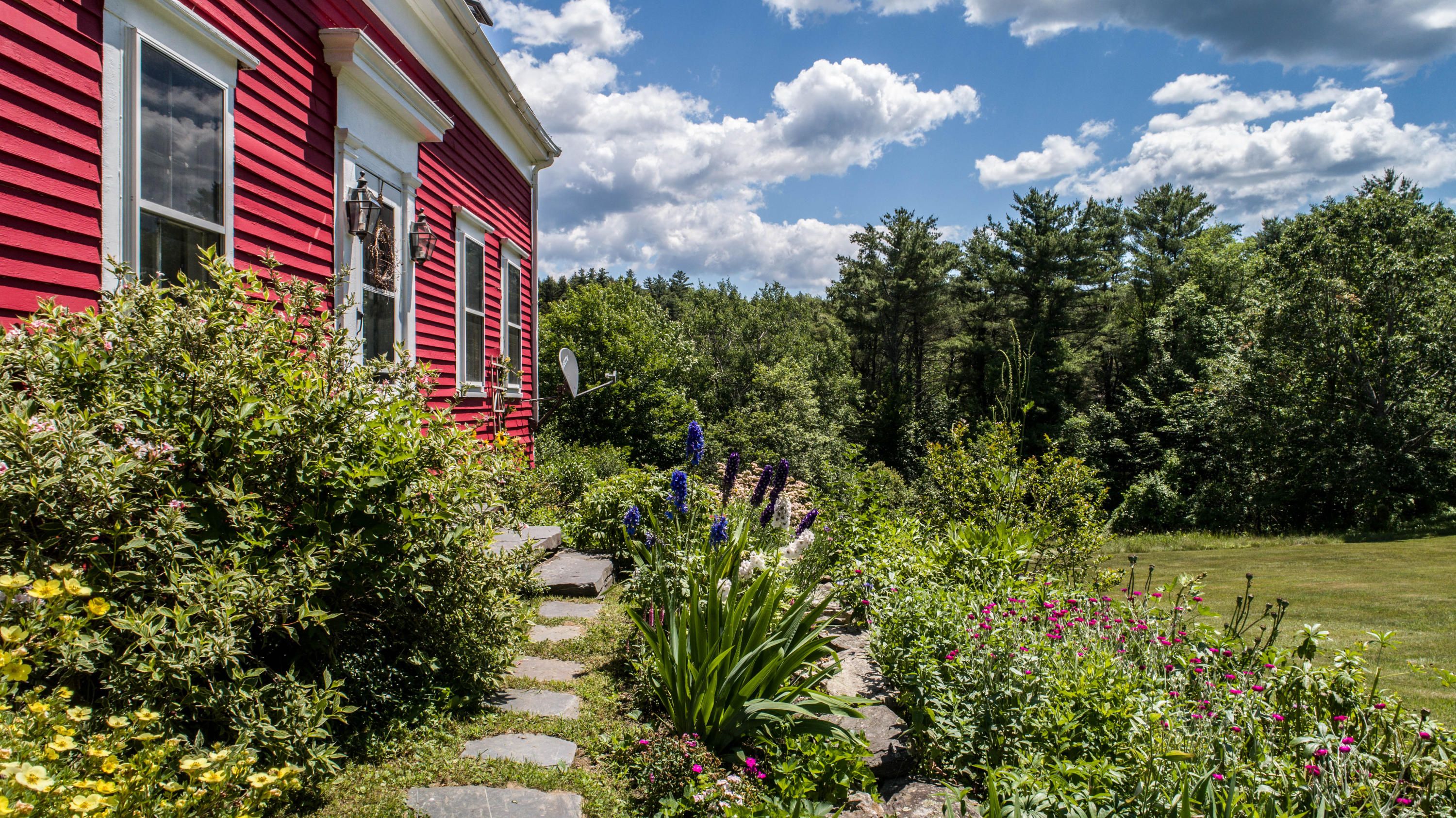 8 Acres, 121 Town Hall Road, ME 04556 Land and Farm