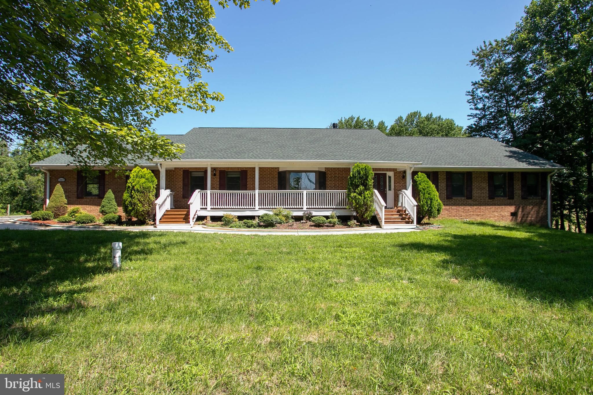 11.1 Acres, 260 W BAY FRONT ROAD, Lothian, MD 20711 Land and Farm