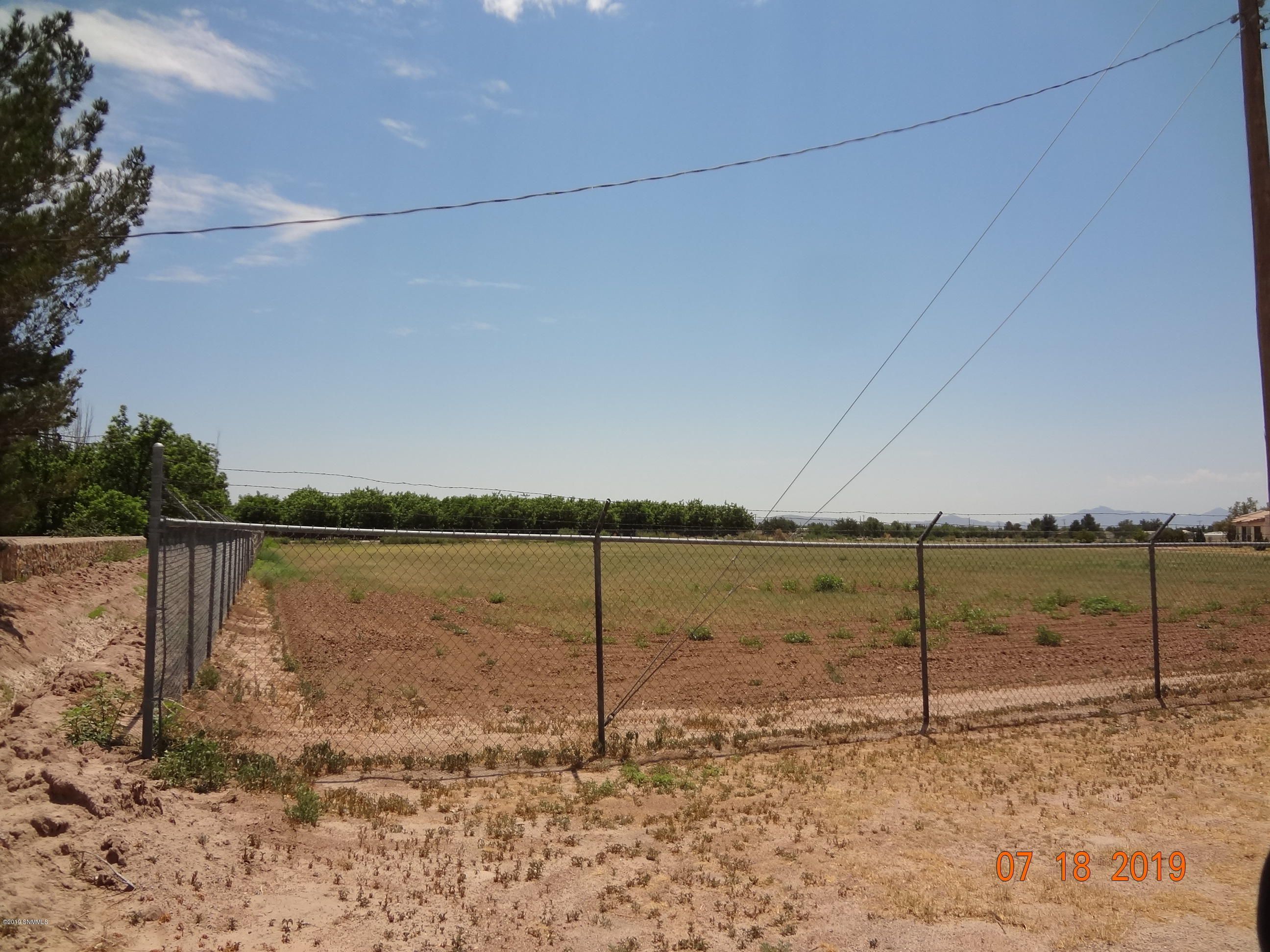 3 Acres, 0 Stallion Road, La Mesa, NM 88044 Land and Farm