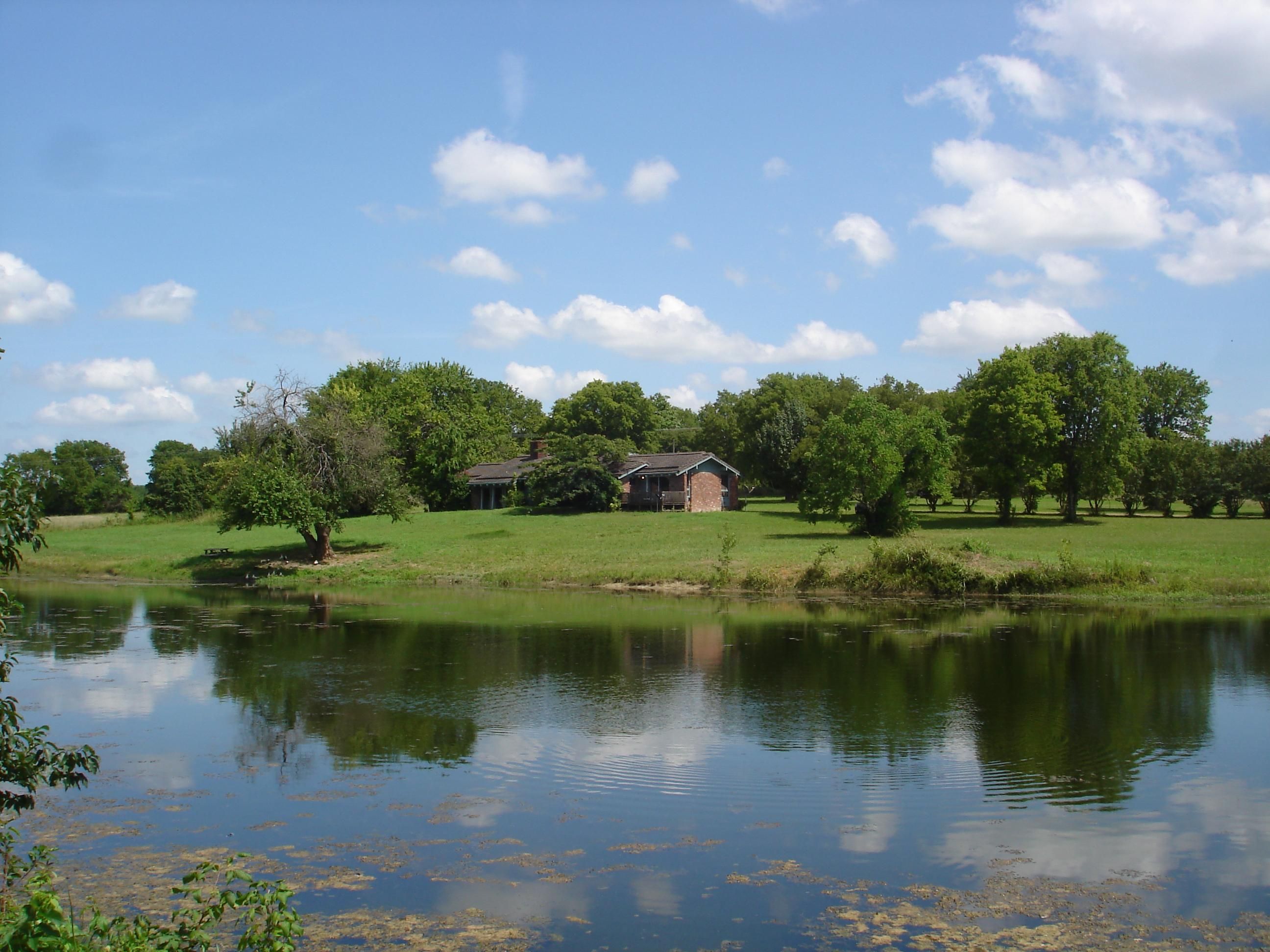 16.3 Acres, 137 County Road 1345, Clarksville, TX 75426 Land and Farm