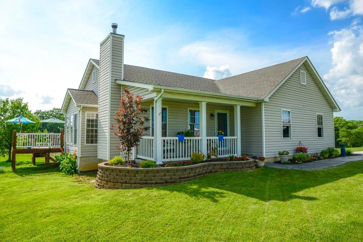 40 Acres, 26594 Pike 225, Eolia, MO 63344 Land and Farm