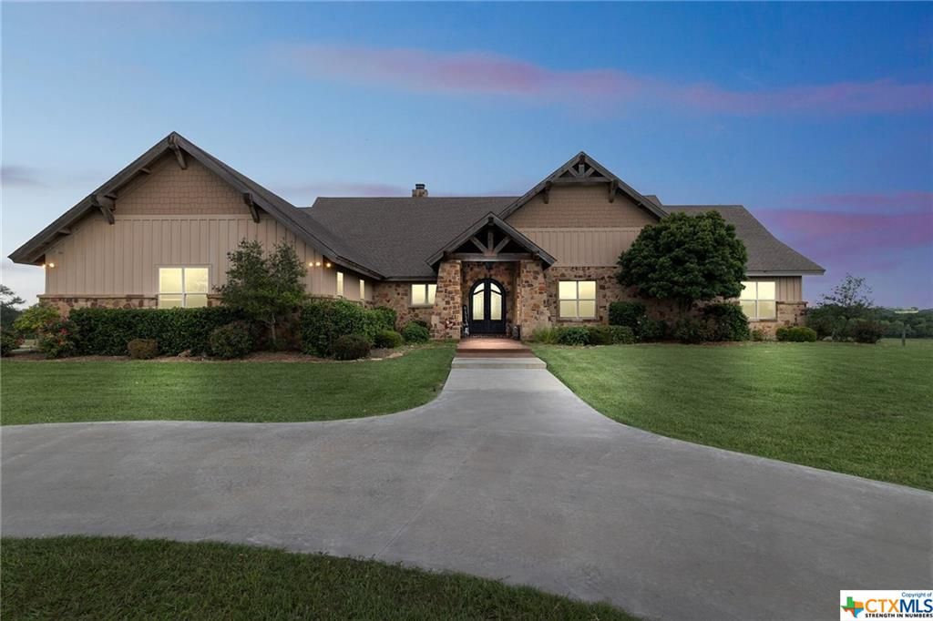 4.49 Acres, 1682 County Road 310, Yoakum, TX 77995 Land and Farm