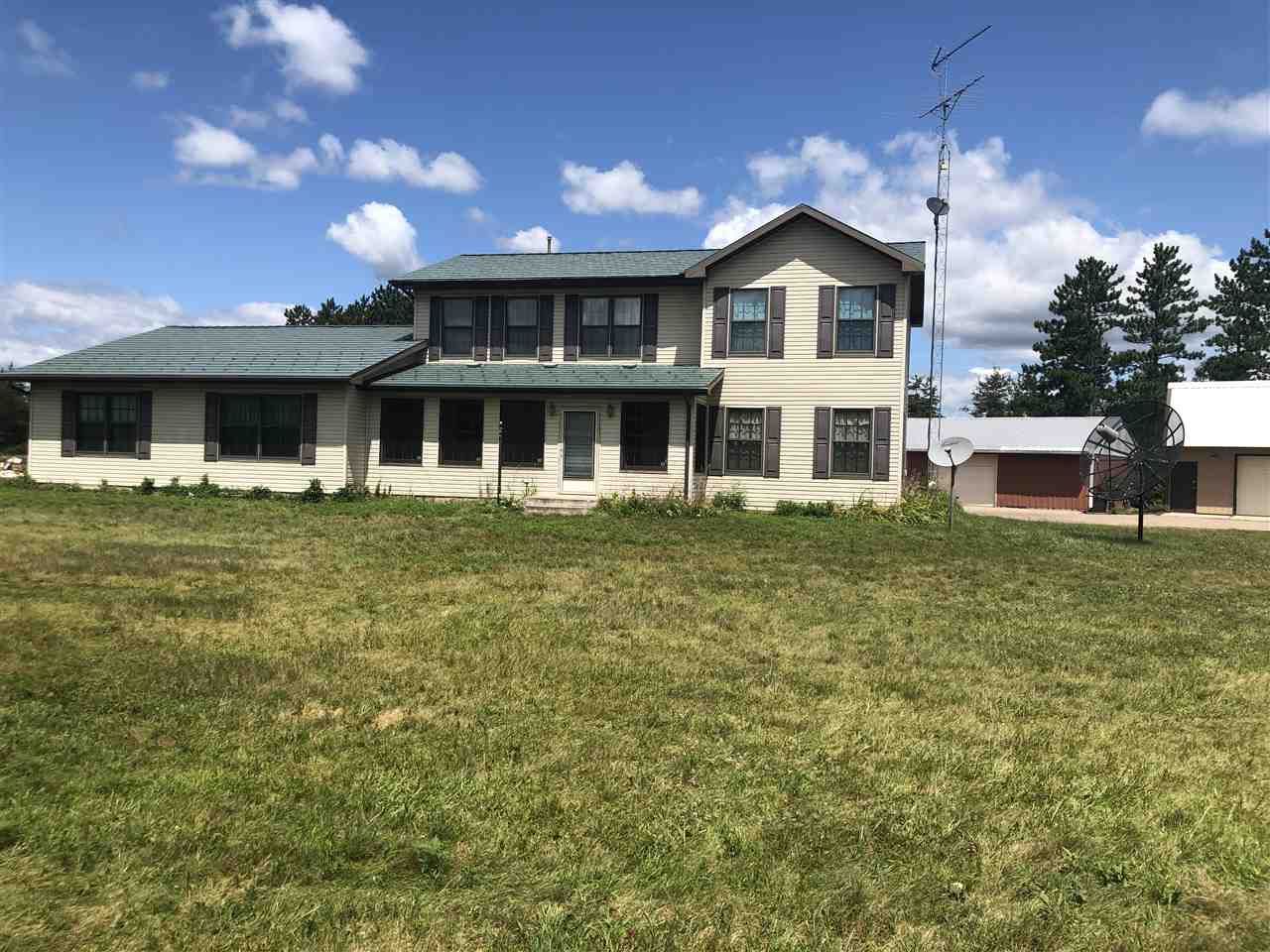 40 Acres, W2528 51st St, Mauston, WI 53948 Land and Farm