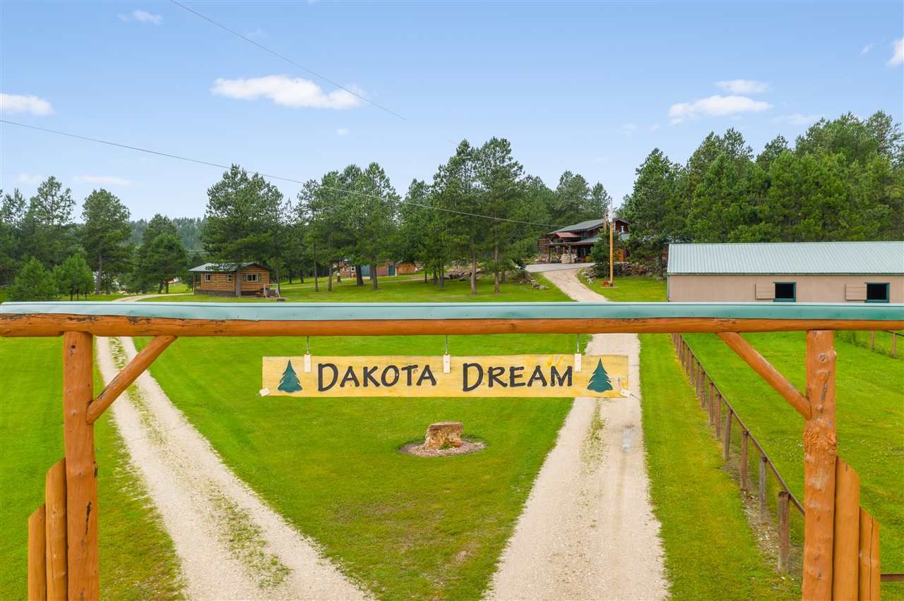 10 Acres, 12350 Moss Rock Lane, Custer, SD 57730 Land and Farm