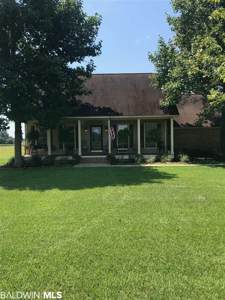 1.6 Acres, 20940 County Road 64, Robertsdale, AL 36567 Land and Farm