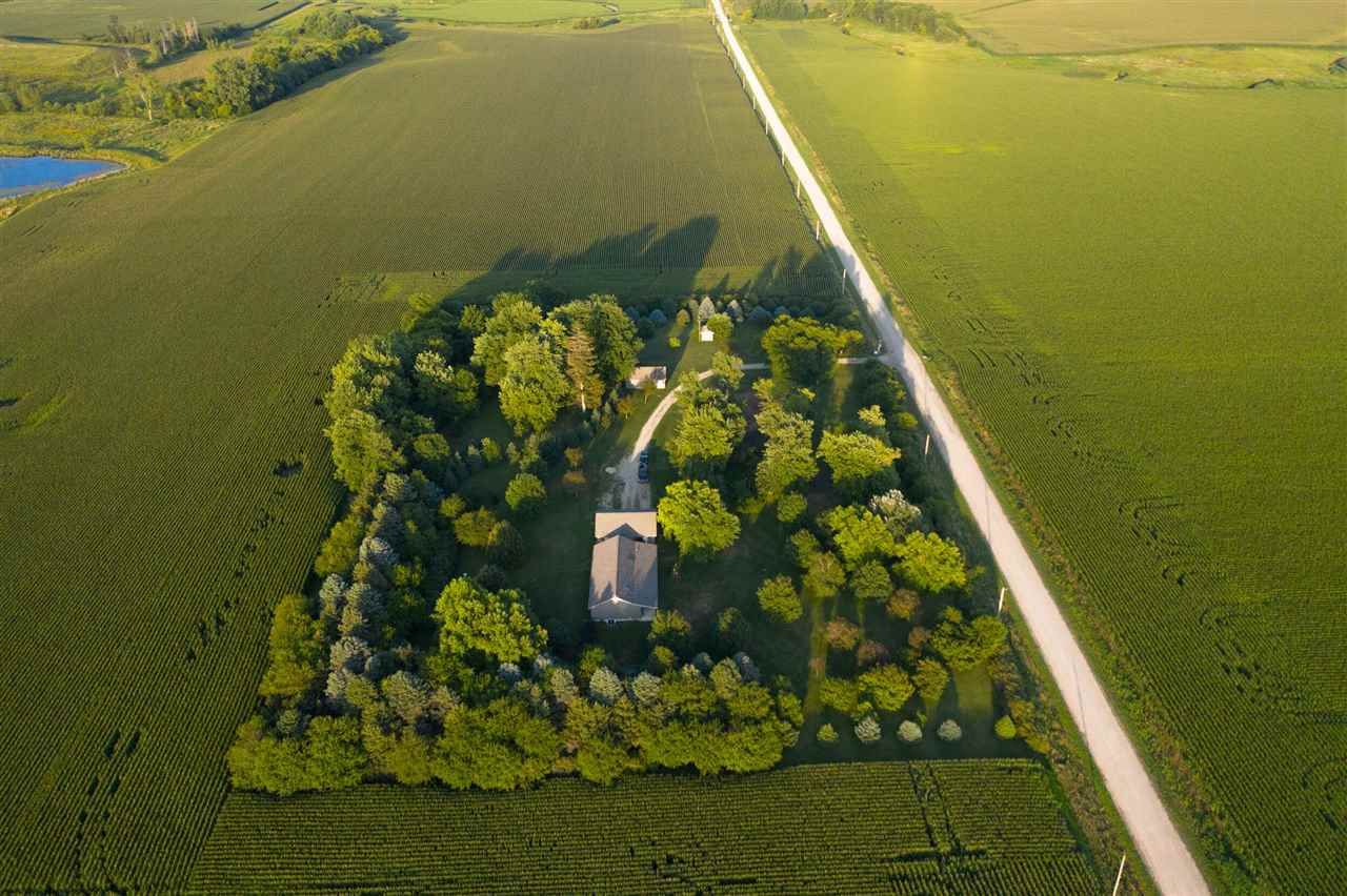 5.15 Acres, 20163 225th, Grundy Center, IA 50638 Land and Farm