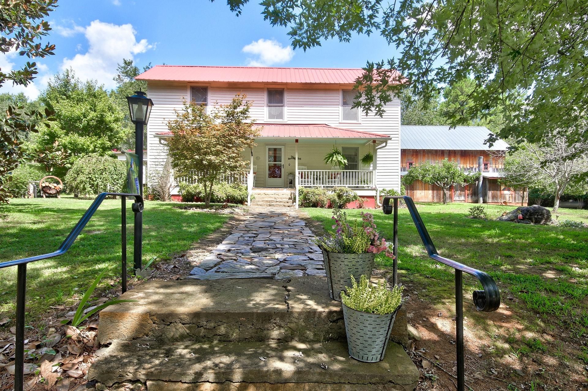 35 Pin Oak Knoll, Siler City, NC 27344 Land and Farm